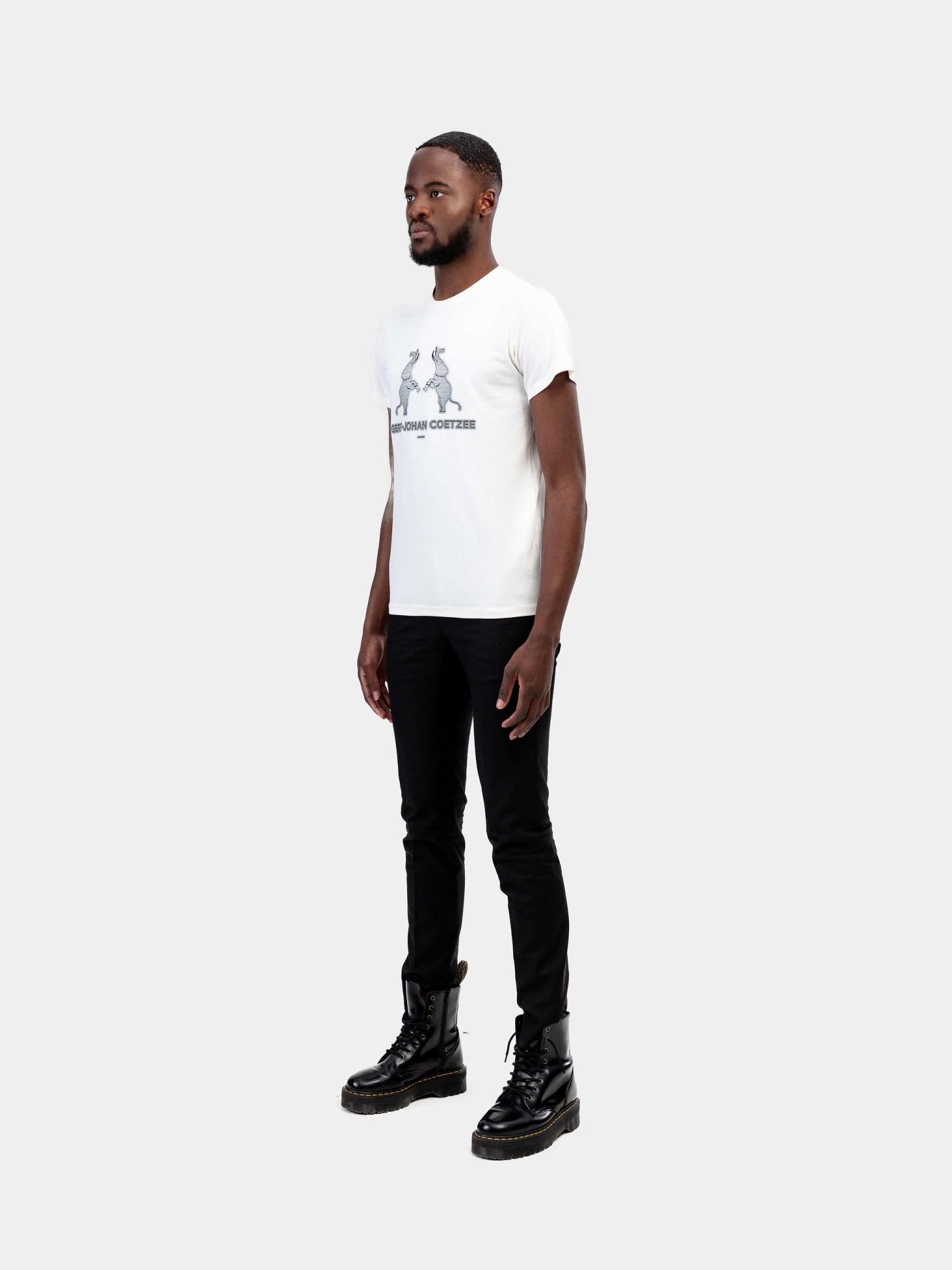 Elephant Crest T-shirt - Gert - Johan Coetzee