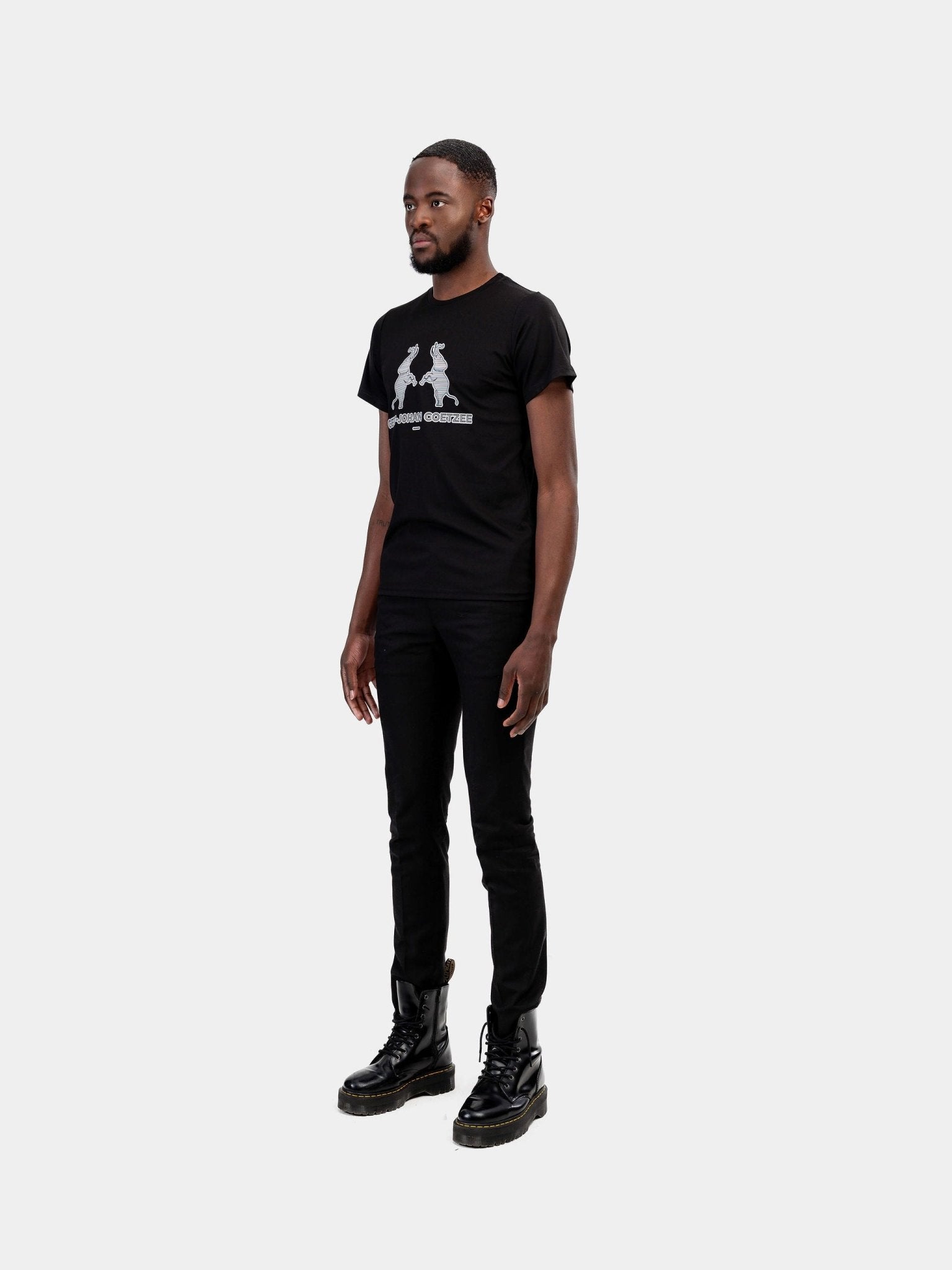 Elephant Crest T-shirt - Gert - Johan Coetzee
