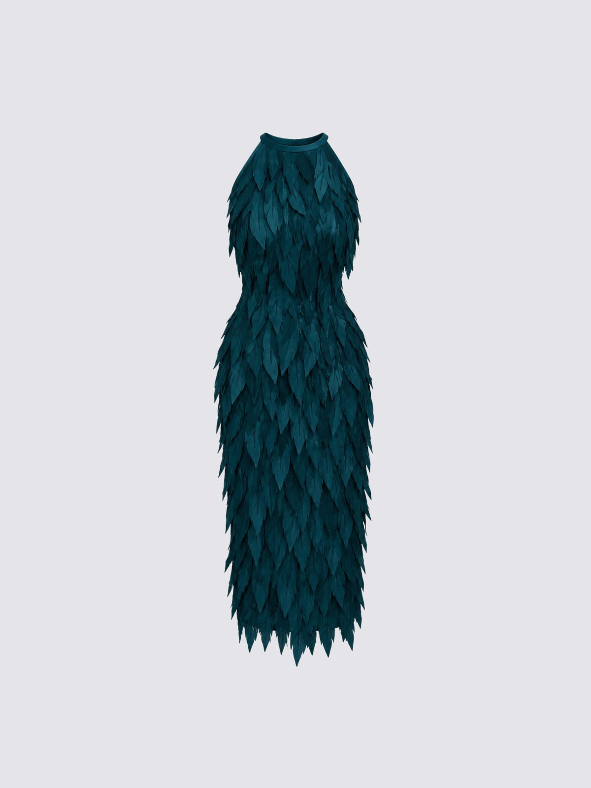 Eucalyptus Leaf Dress - Gert-Johan Coetzee