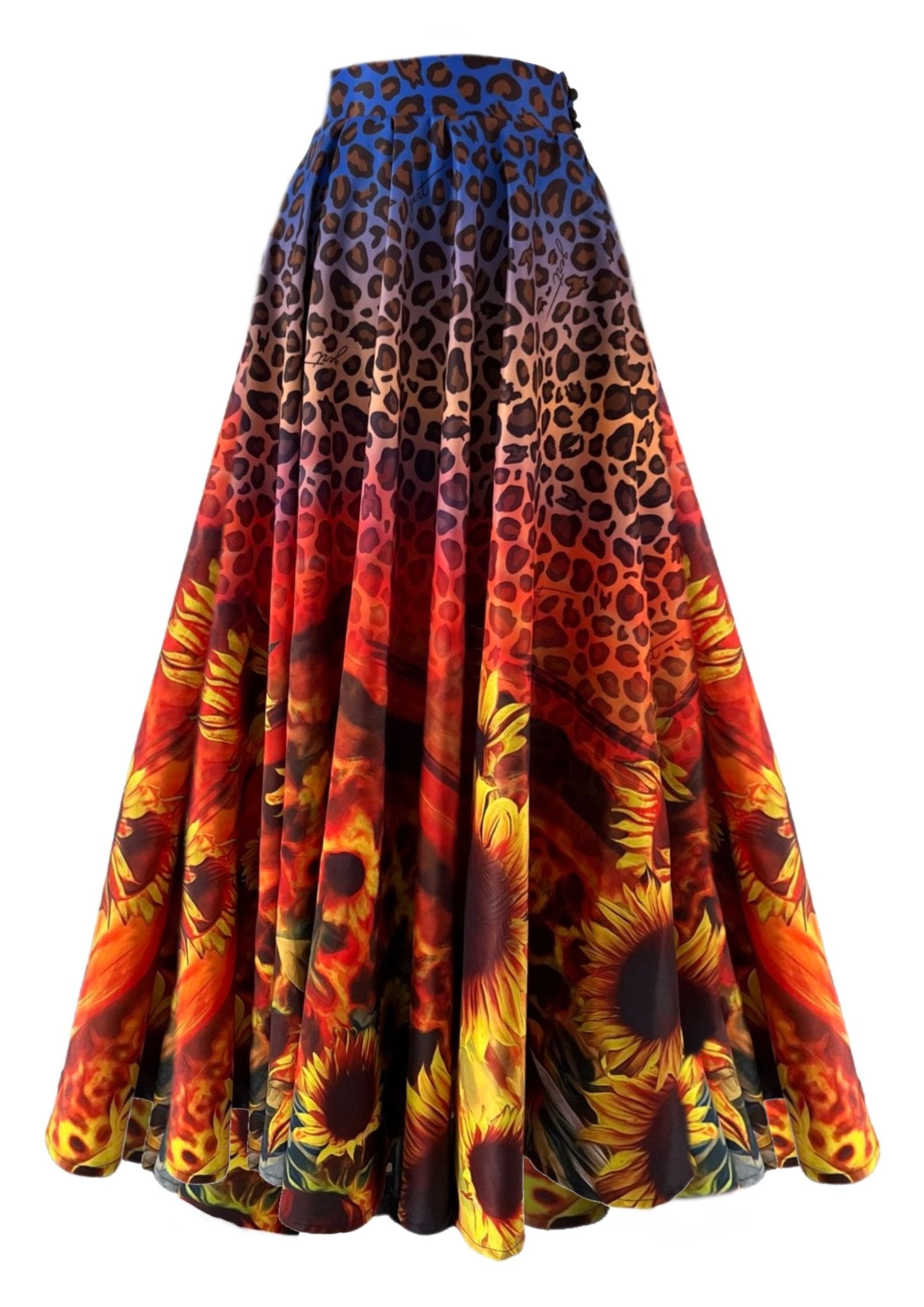 Following the Sun Skirt - Gert - Johan Coetzee