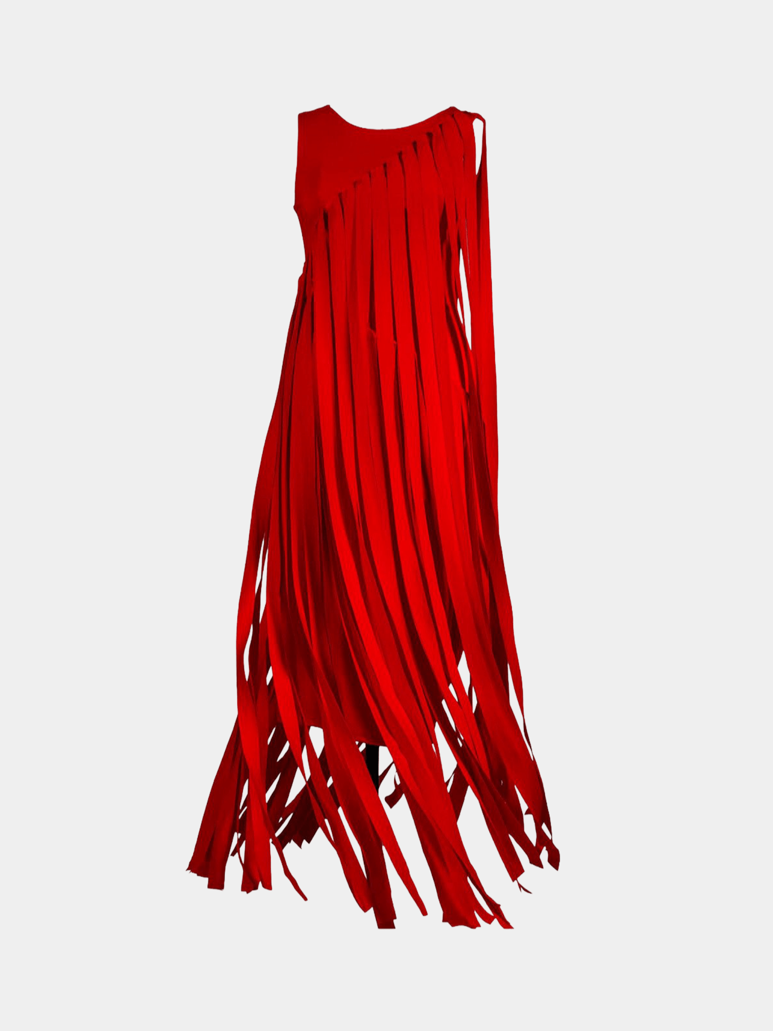 Fringe Dress