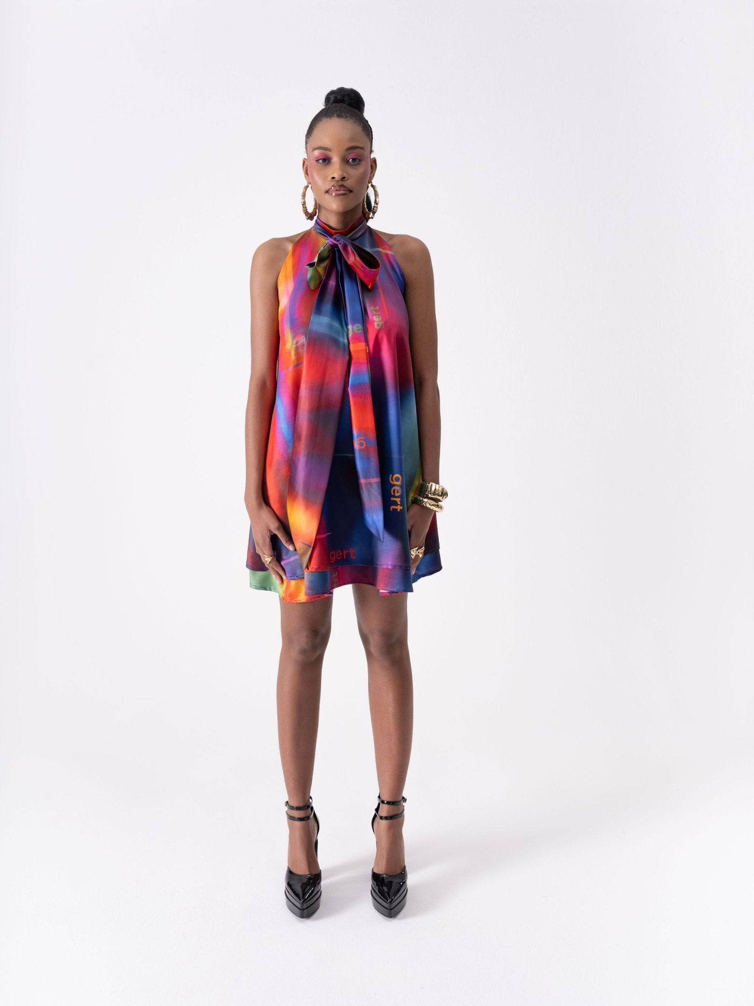 Gert Baby Doll Dress - Gert - Johan Coetzee