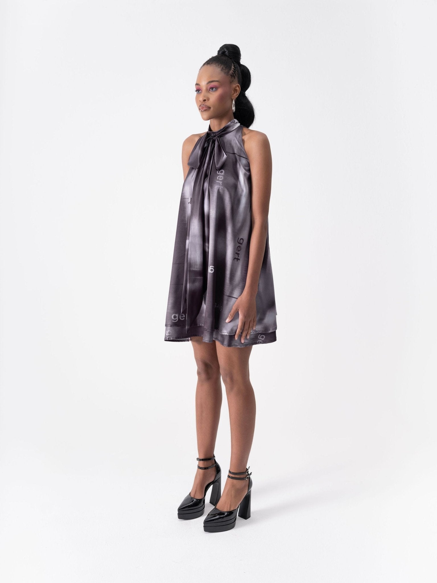 Gert Baby Doll Dress - Gert - Johan Coetzee