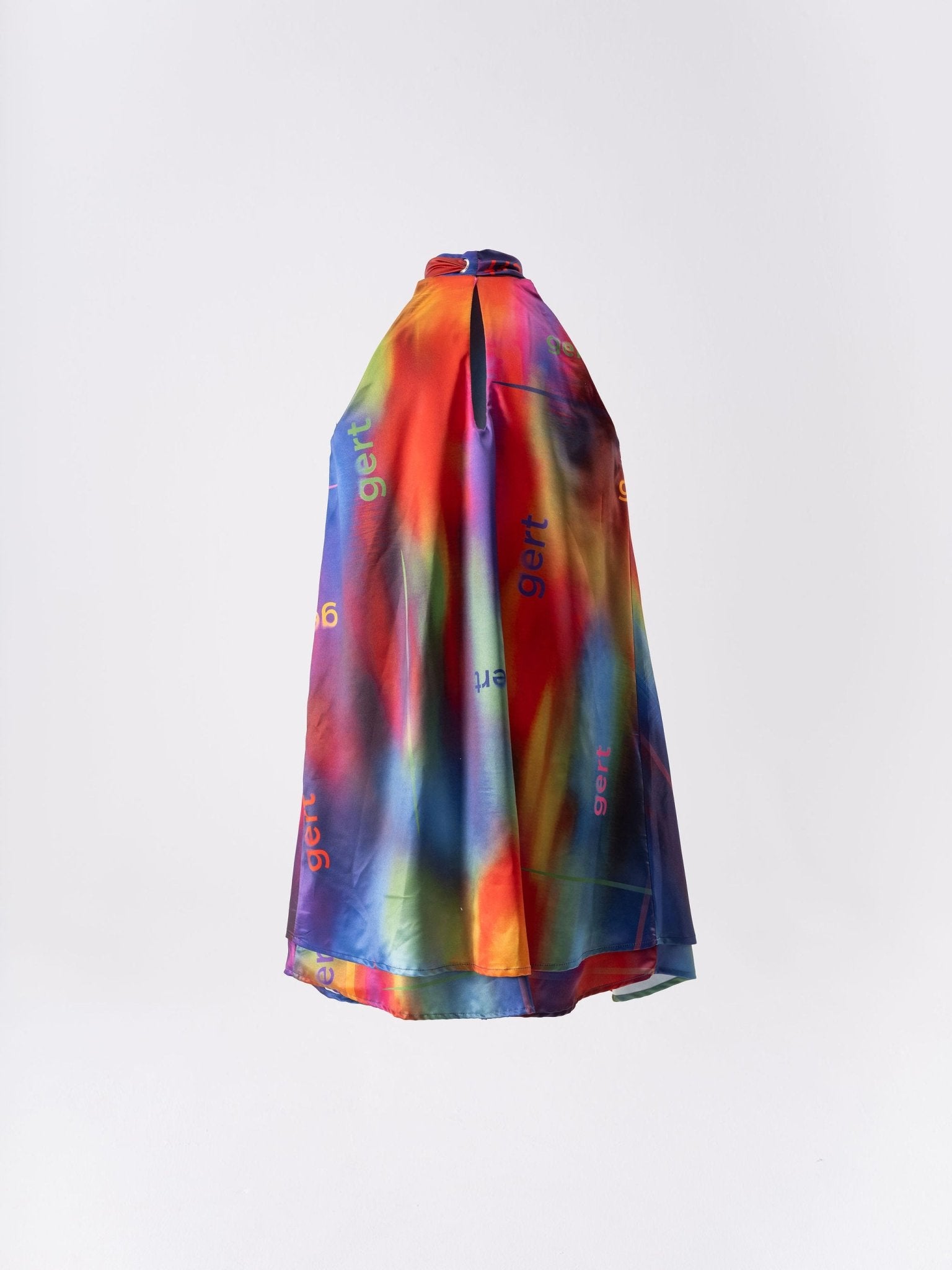 Gert Baby Doll Dress - Gert - Johan Coetzee