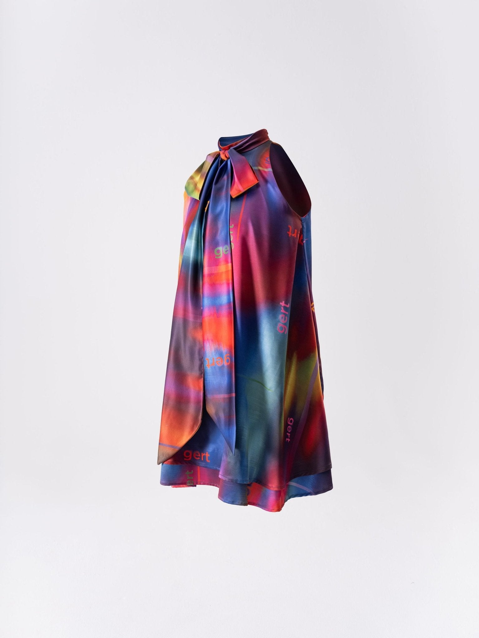 Gert Baby Doll Dress - Gert - Johan Coetzee