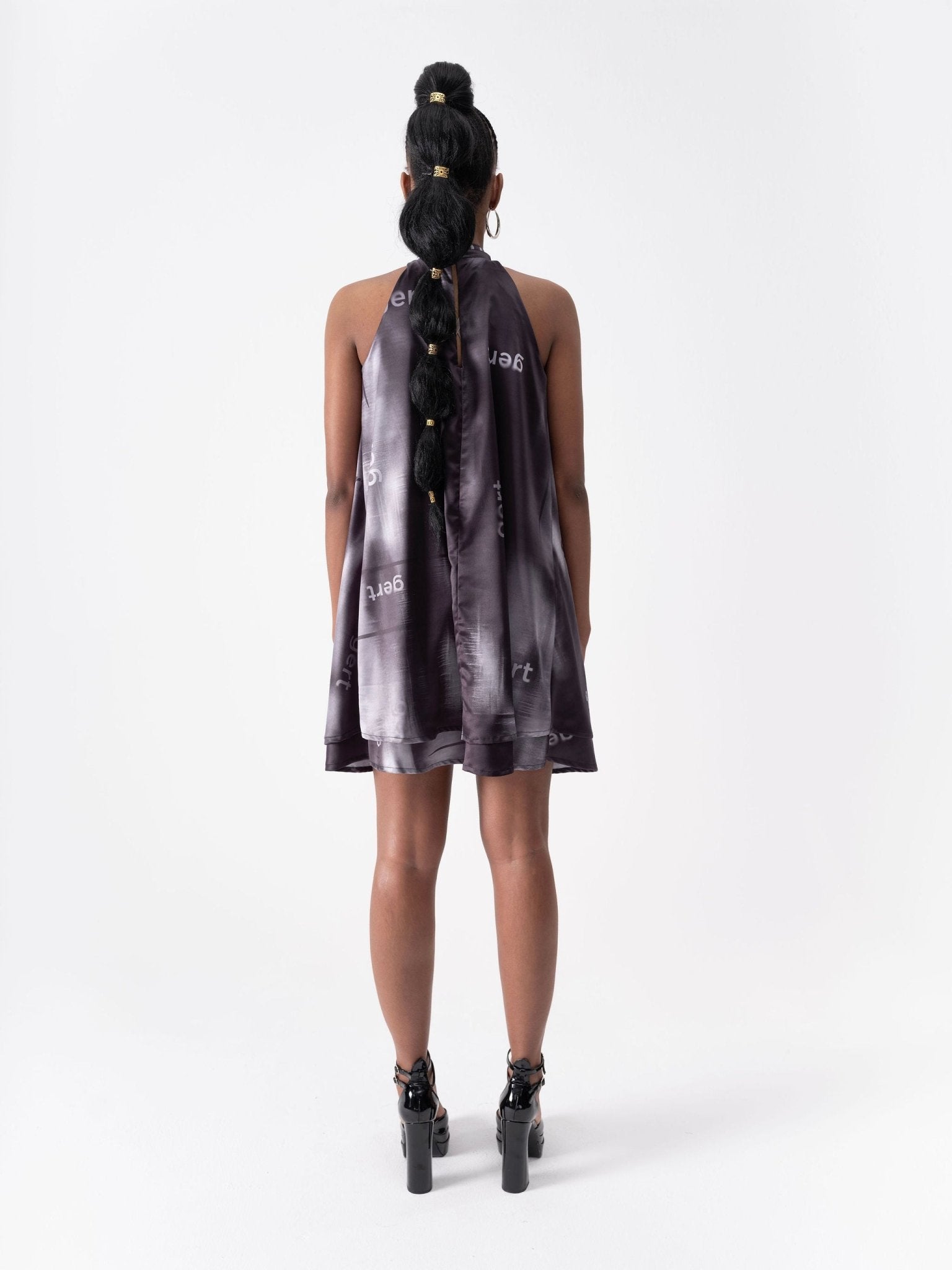 Gert Baby Doll Dress - Gert - Johan Coetzee