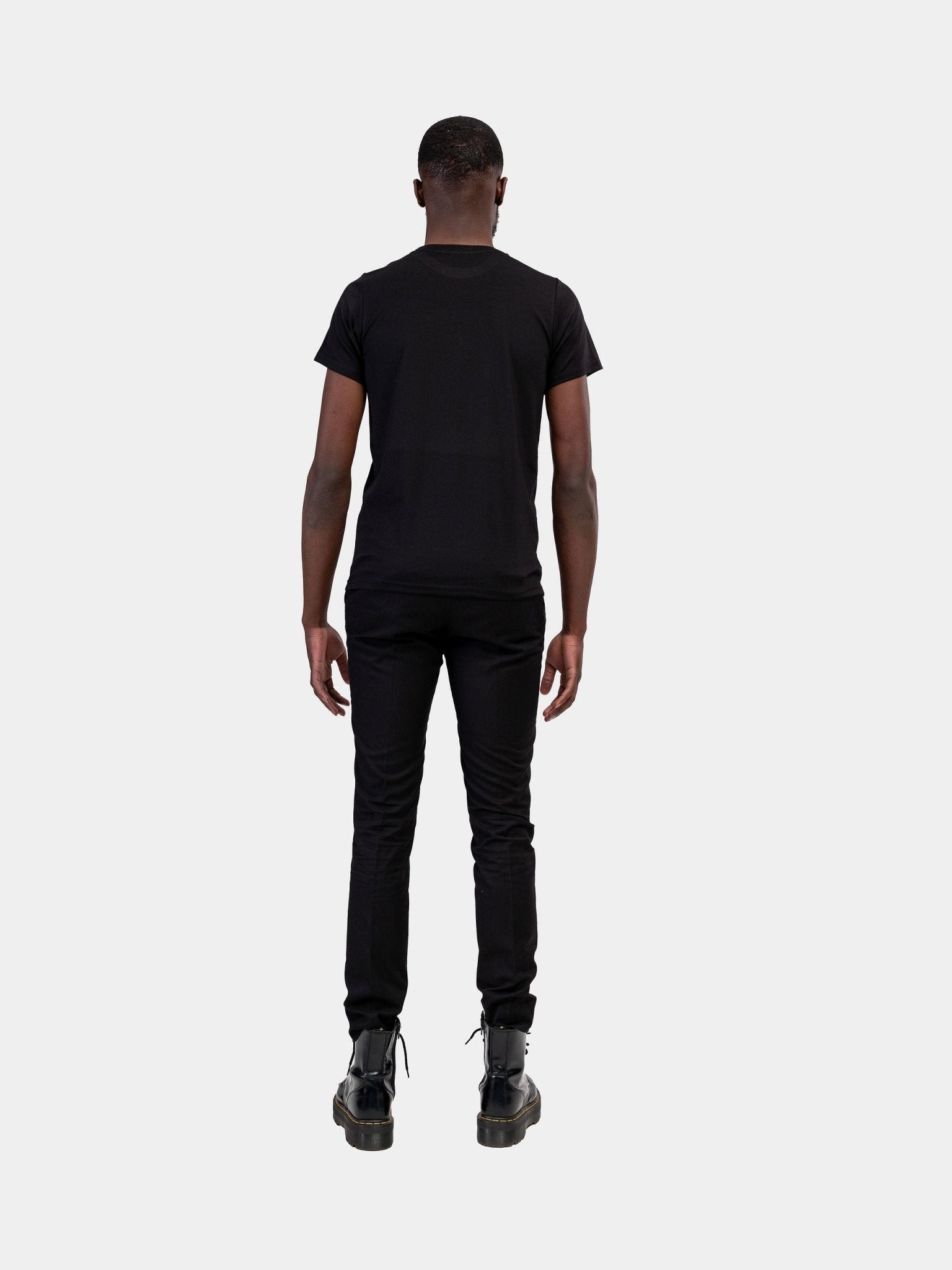 Gert Barcode T-Shirt - Gert - Johan Coetzee