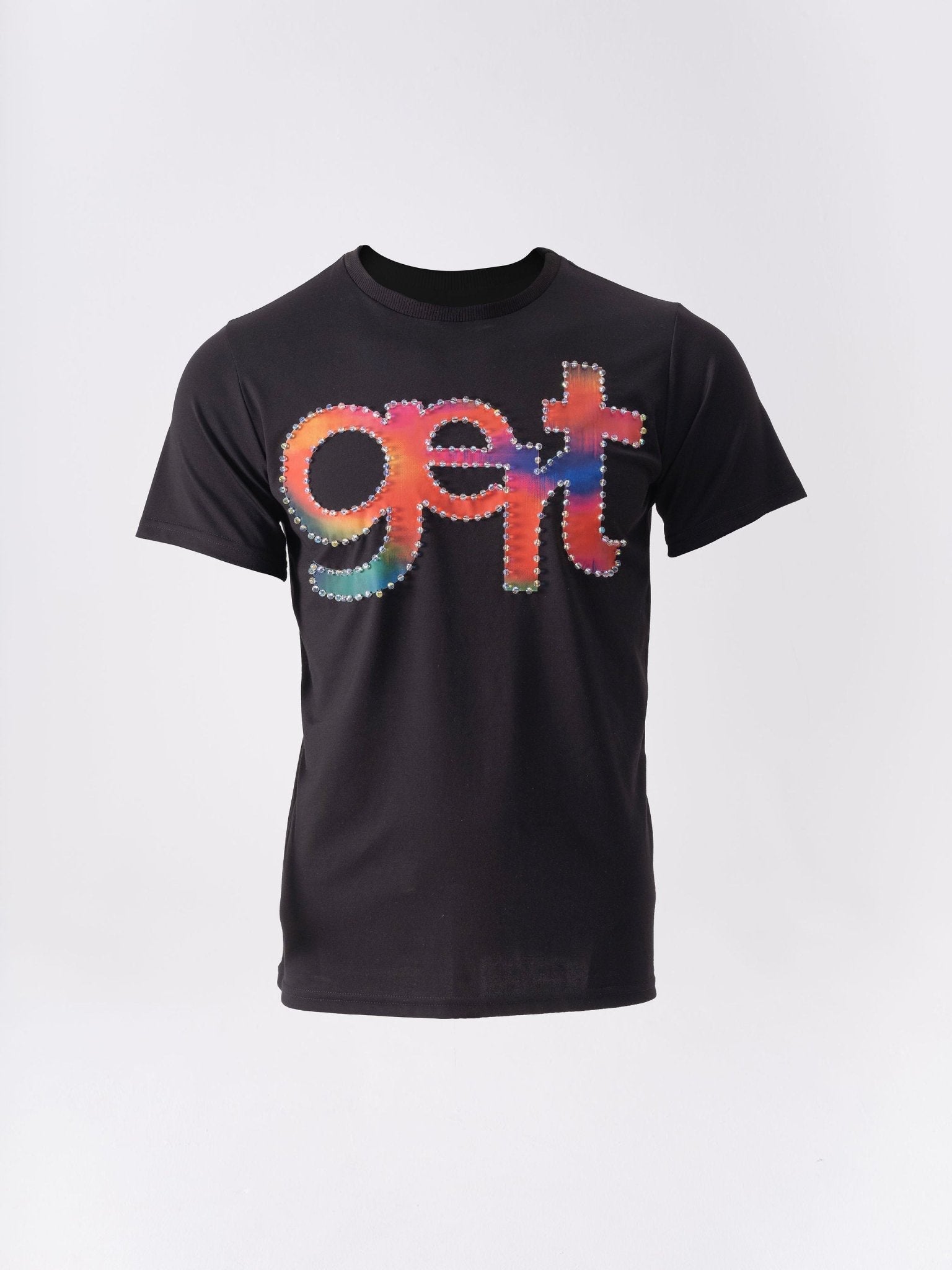 Gert Beaded T-shirt - Gert - Johan Coetzee