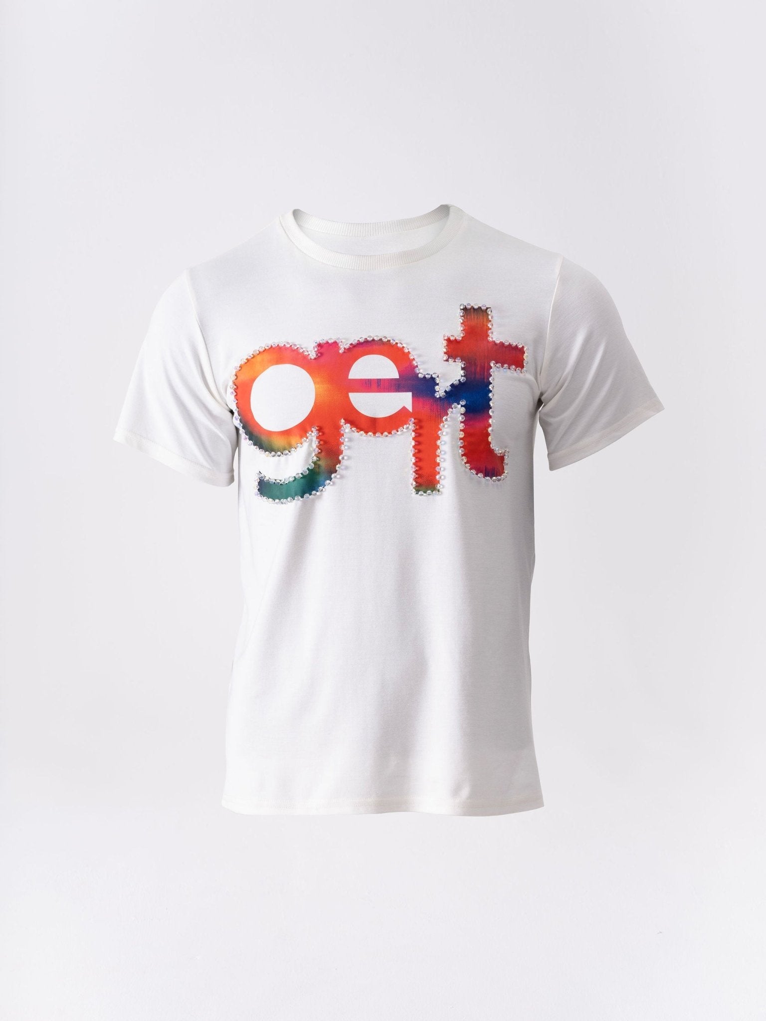 Gert Beaded T-shirt - Gert - Johan Coetzee