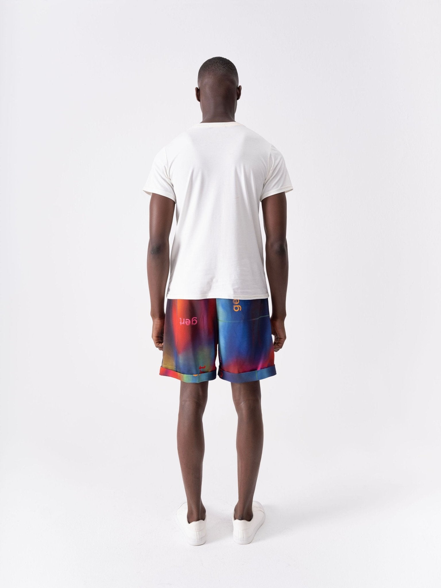 Gert Beaded T-shirt - Gert - Johan Coetzee