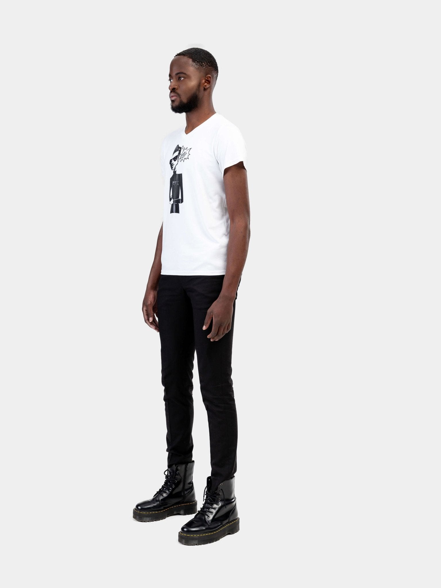 gert Blah - Blah - Blah T-Shirt - Gert - Johan Coetzee