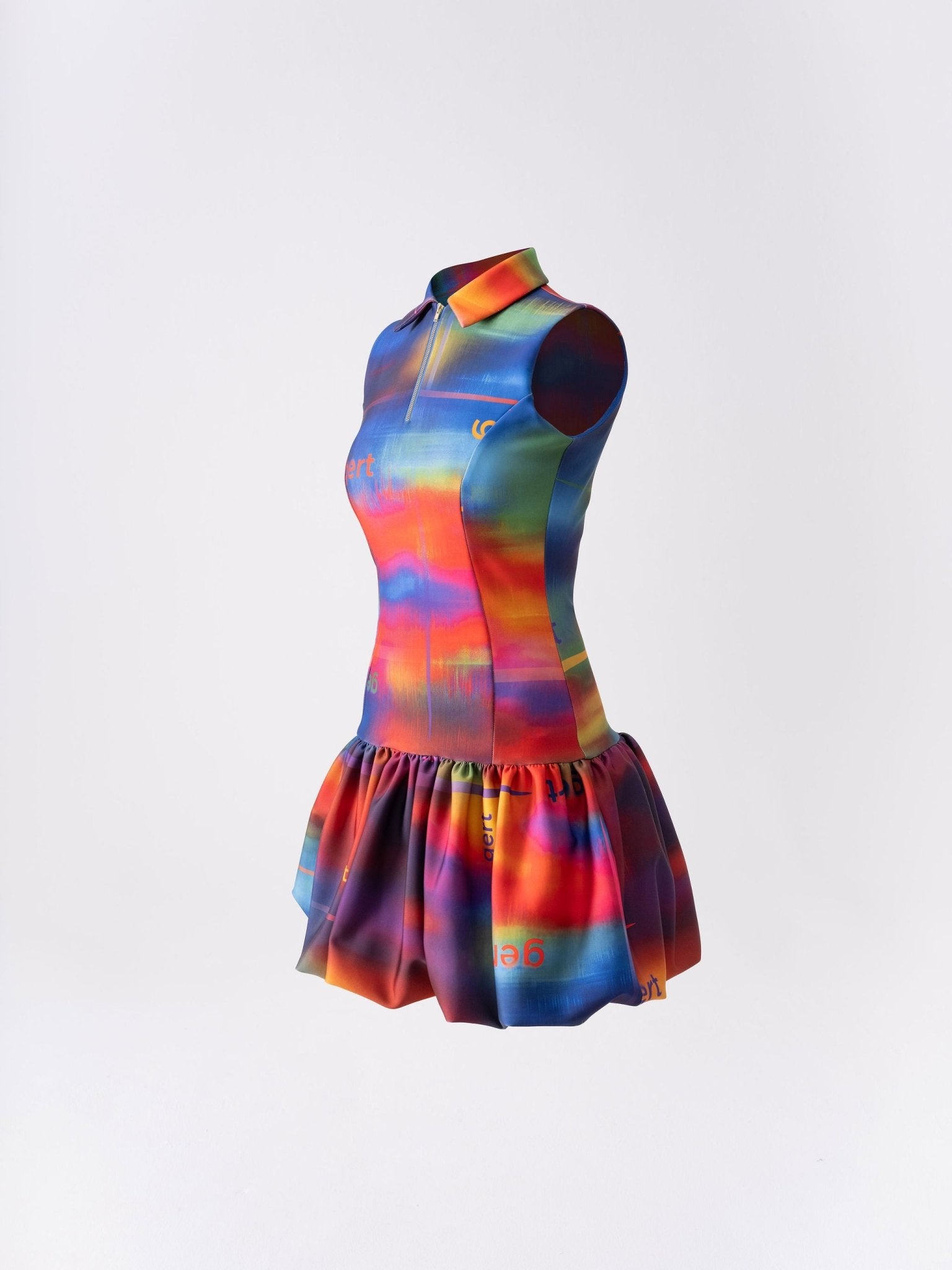 Gert Bubble Dress - Gert - Johan Coetzee