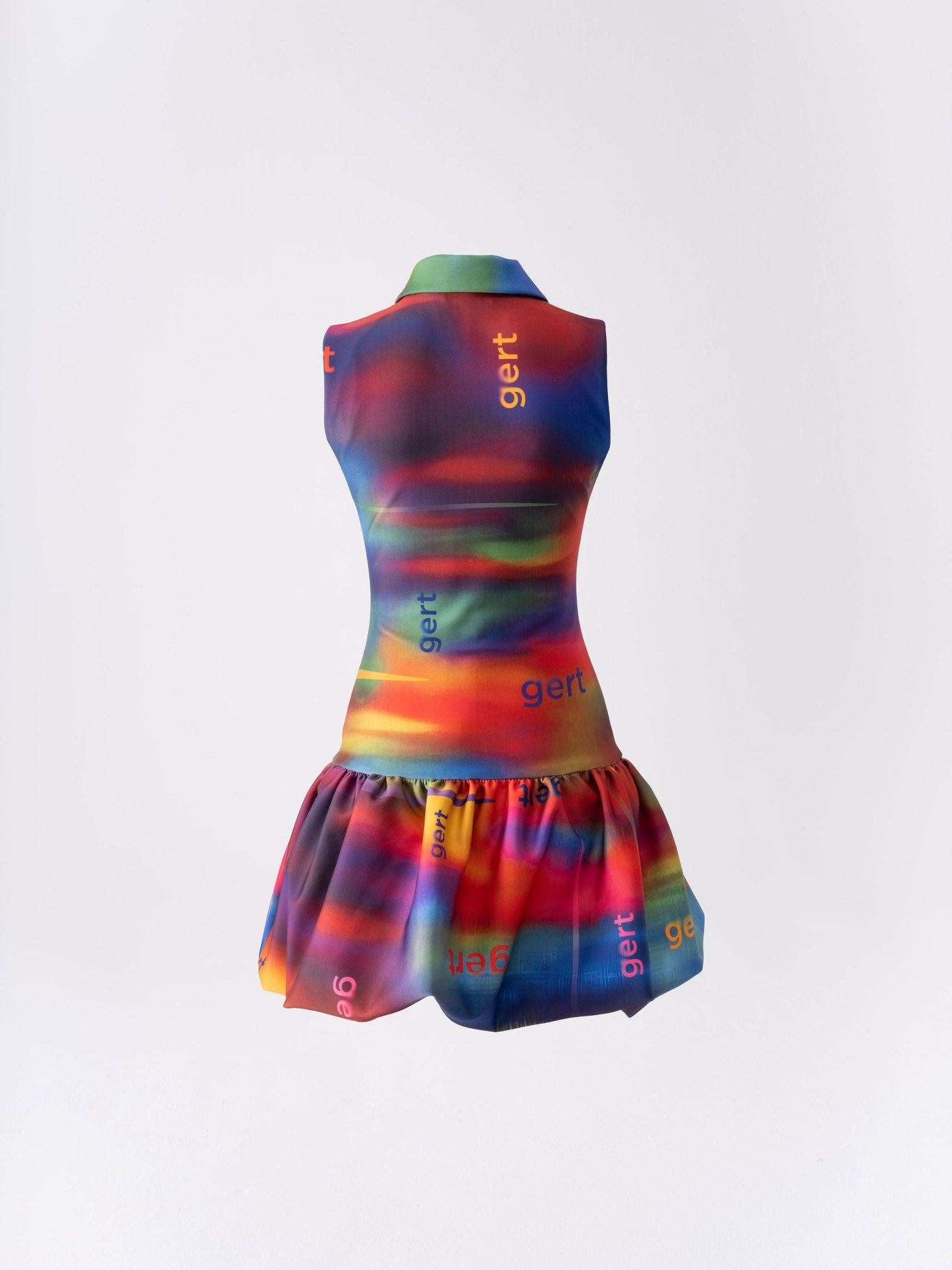 Gert Bubble Dress - Gert - Johan Coetzee