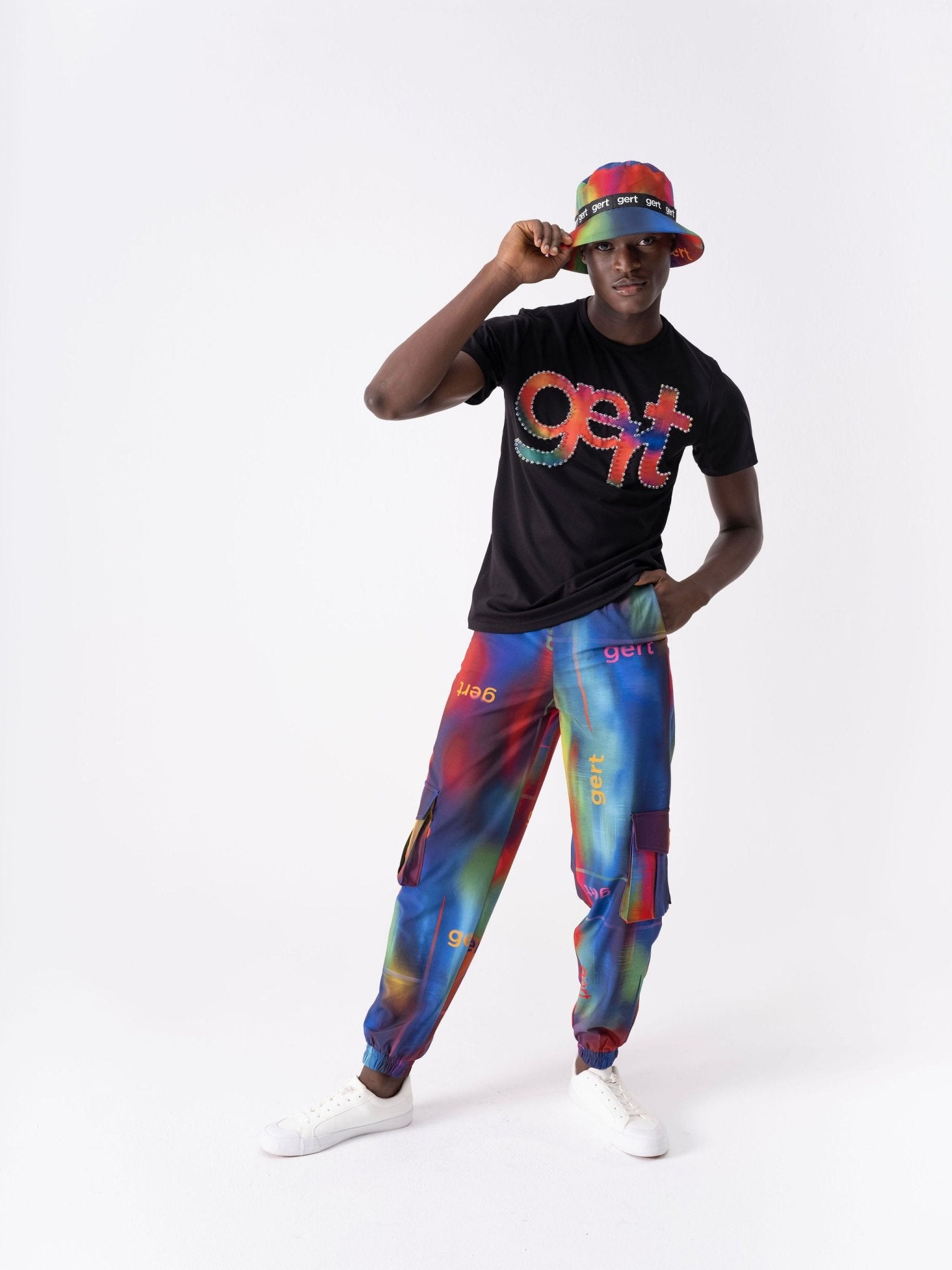 Gert Bucket Hat - Gert - Johan Coetzee