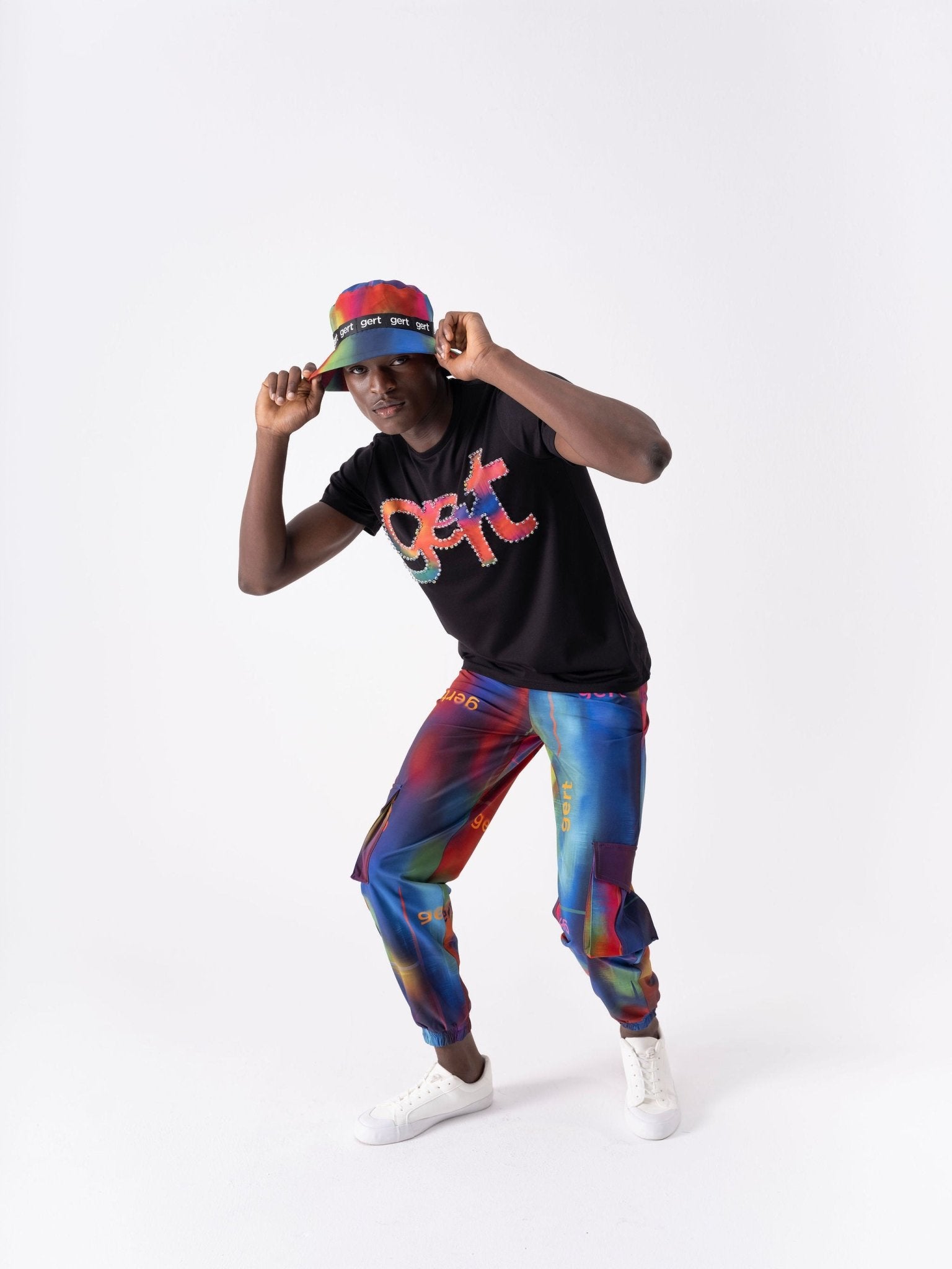 Gert Bucket Hat - Gert - Johan Coetzee