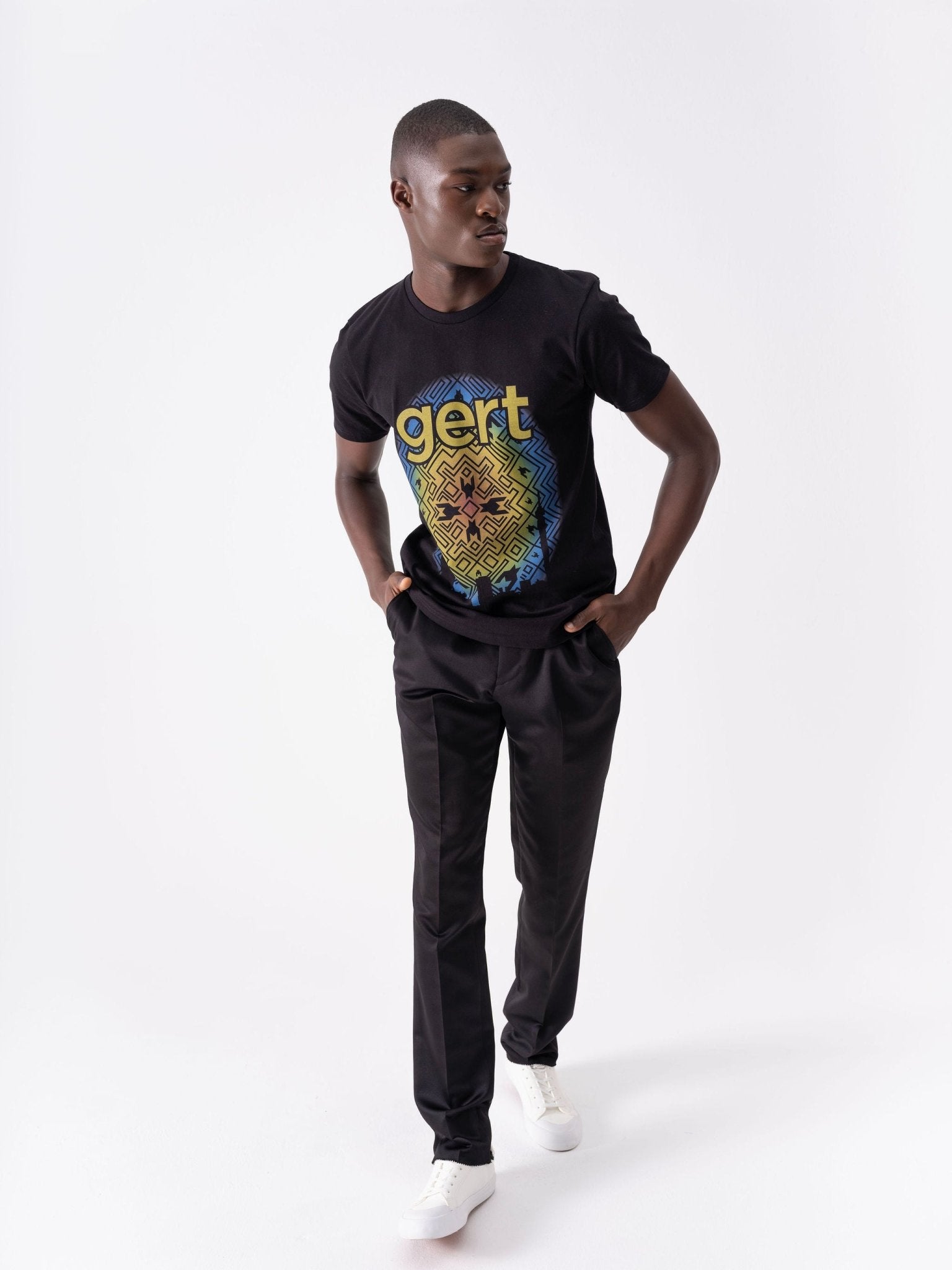 Gert City Heat T-shirt - Gert - Johan Coetzee
