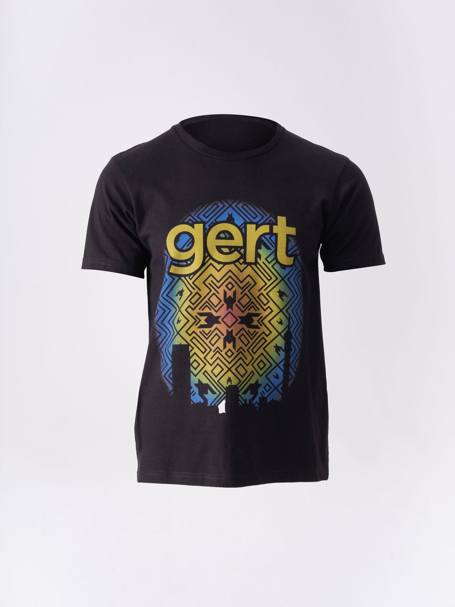 Gert City Heat T-shirt - Gert - Johan Coetzee