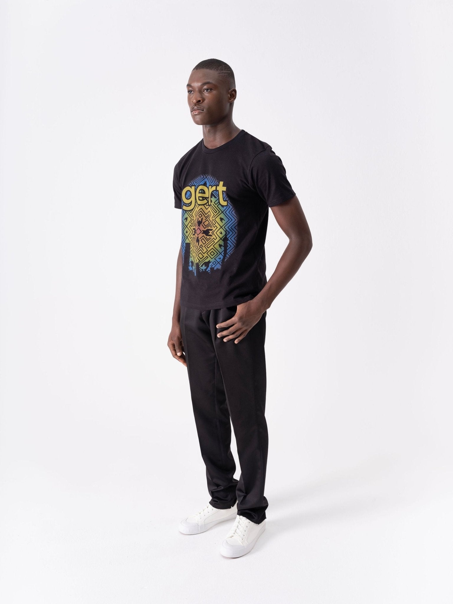 Gert City Heat T-shirt - Gert - Johan Coetzee