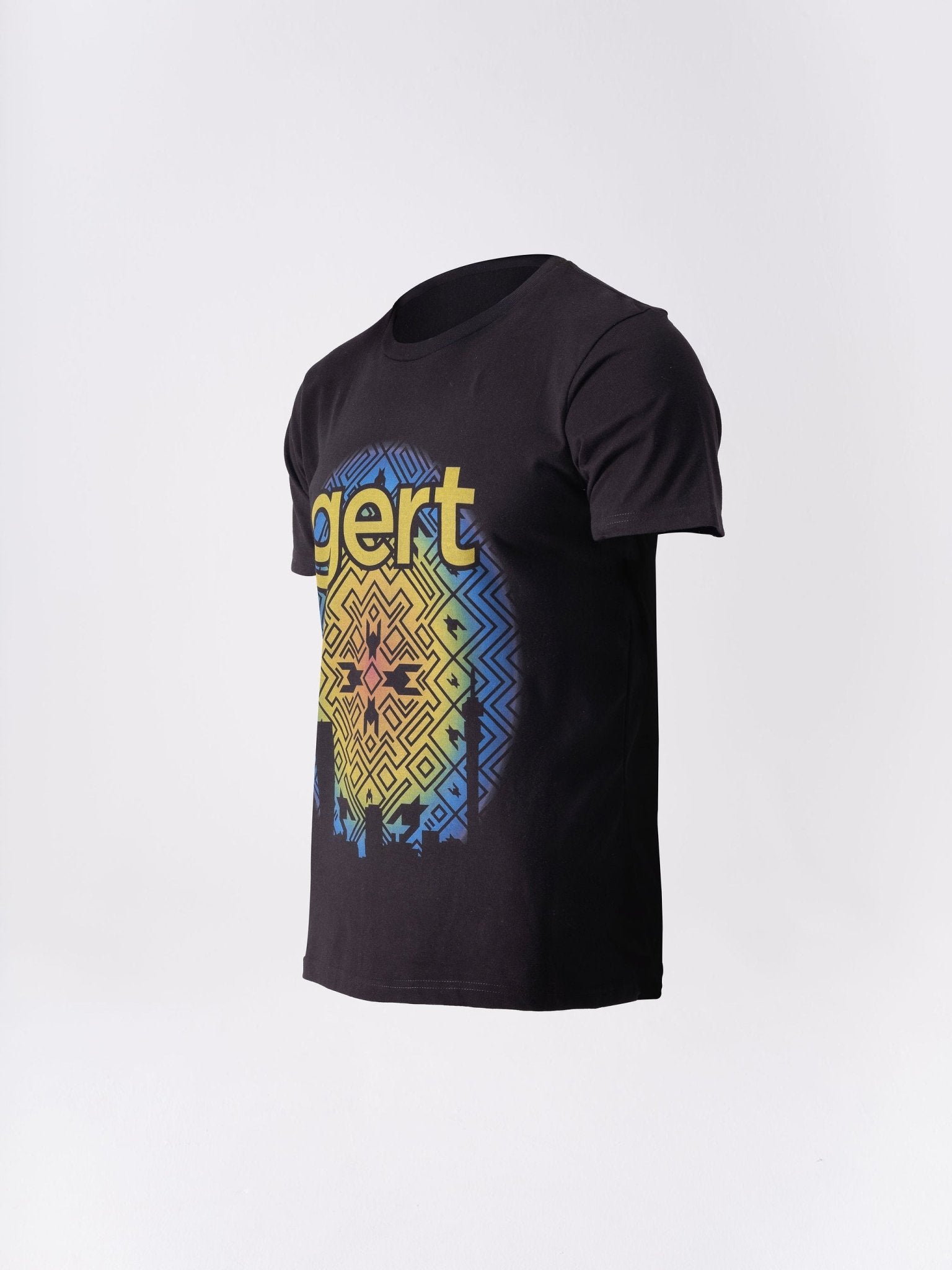 Gert City Heat T-shirt - Gert - Johan Coetzee