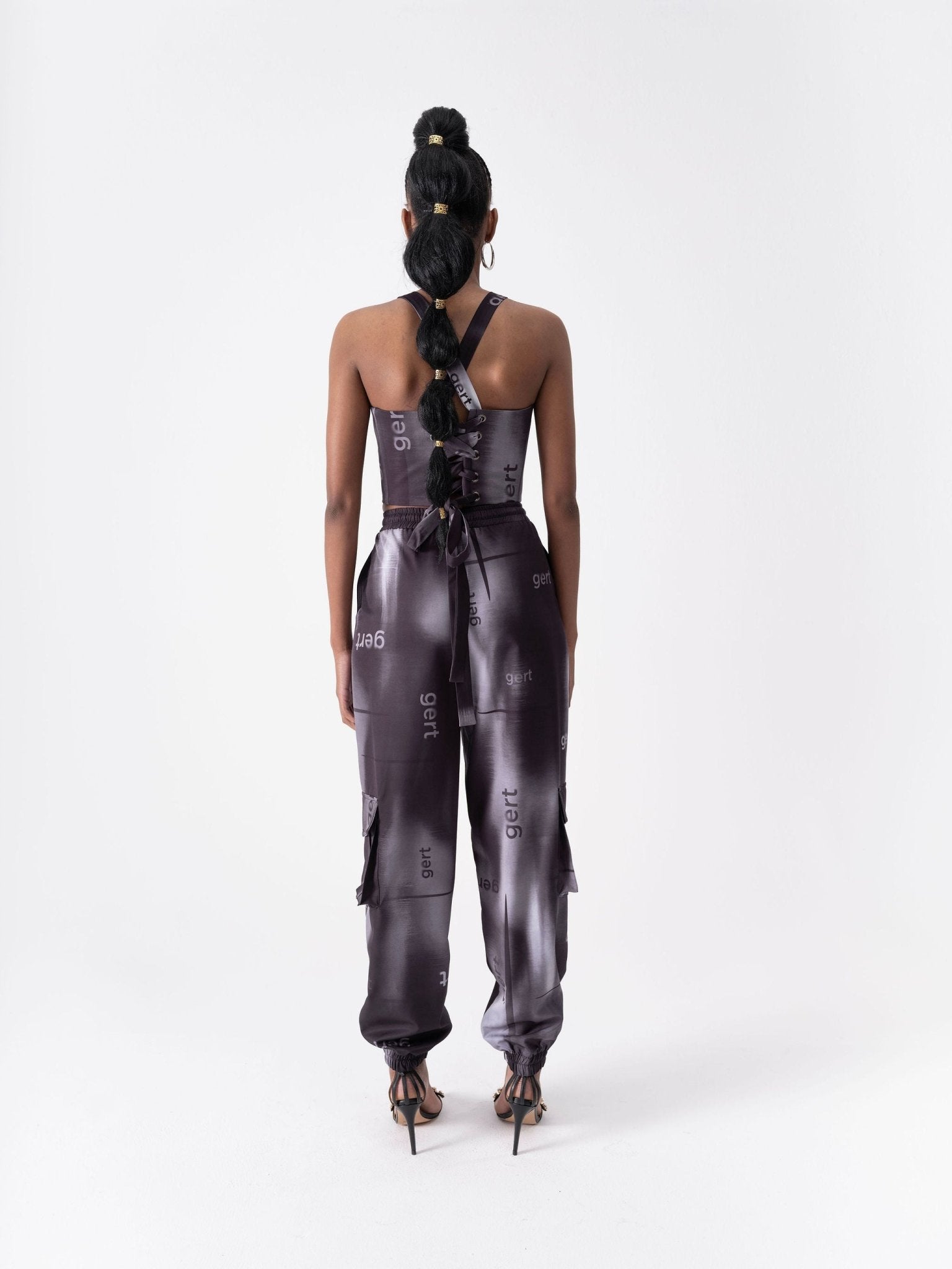 Gert Corset Top - Gert - Johan Coetzee