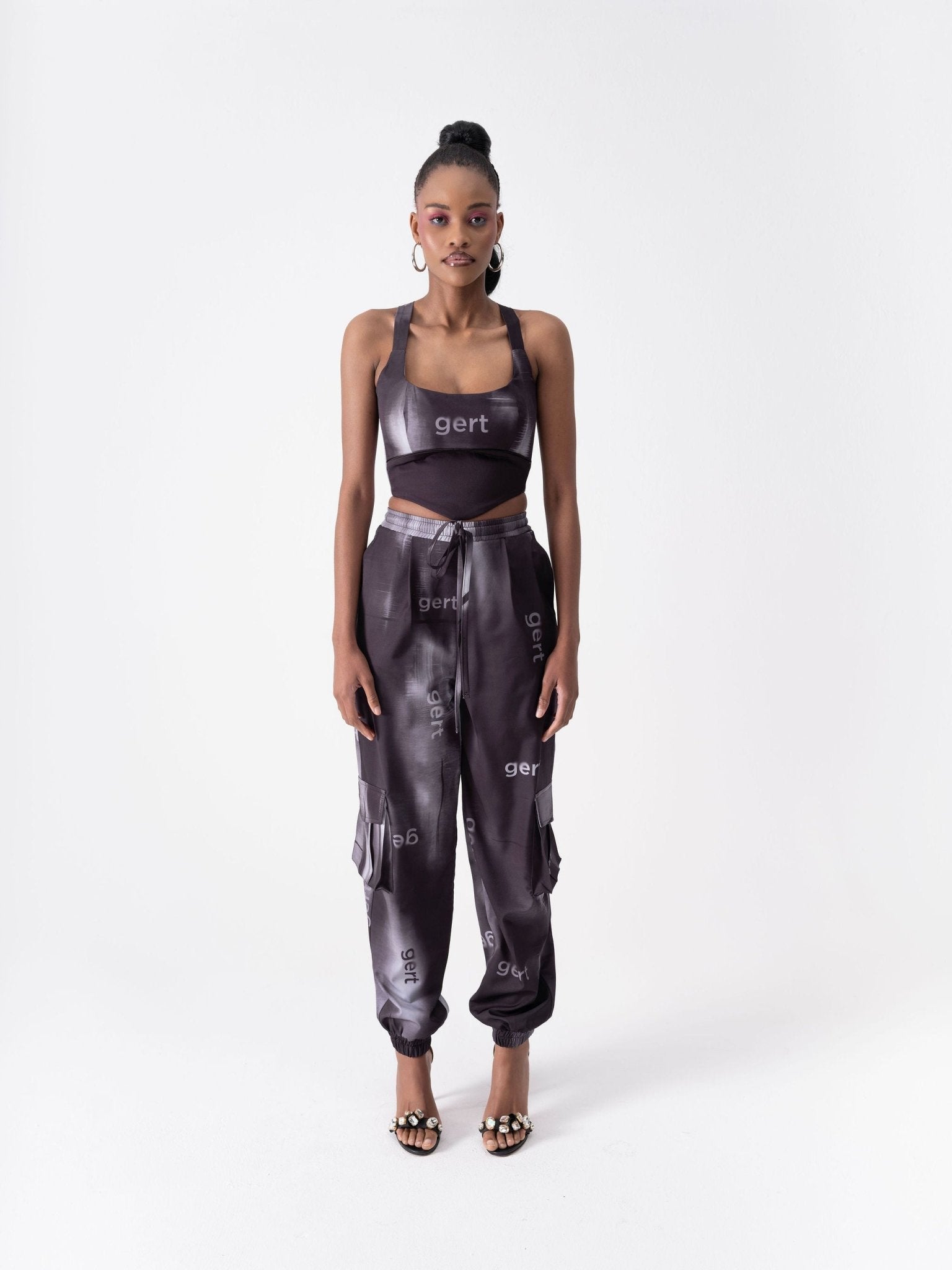 Gert Corset Top - Gert - Johan Coetzee