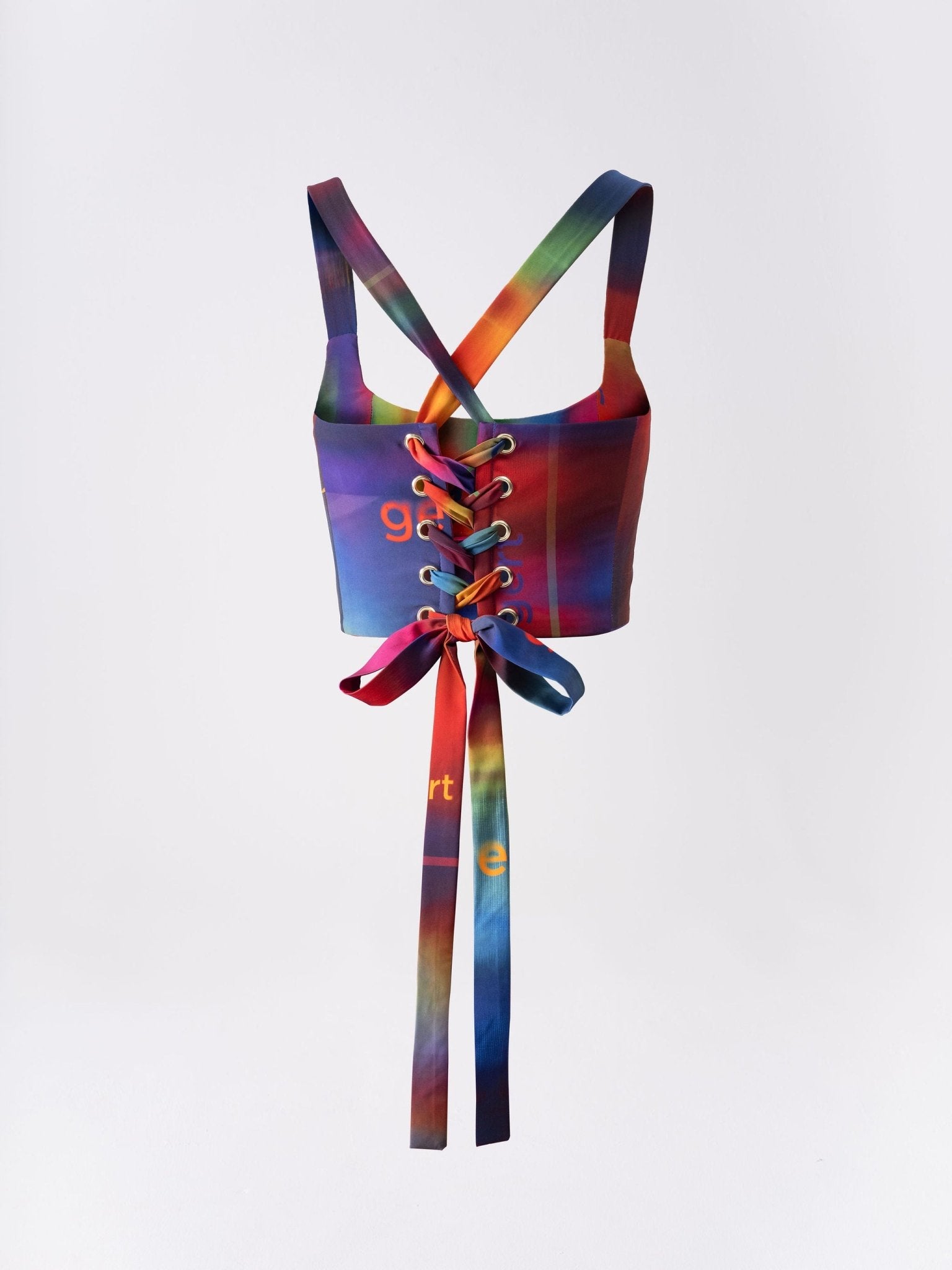 Gert Corset Top - Gert - Johan Coetzee