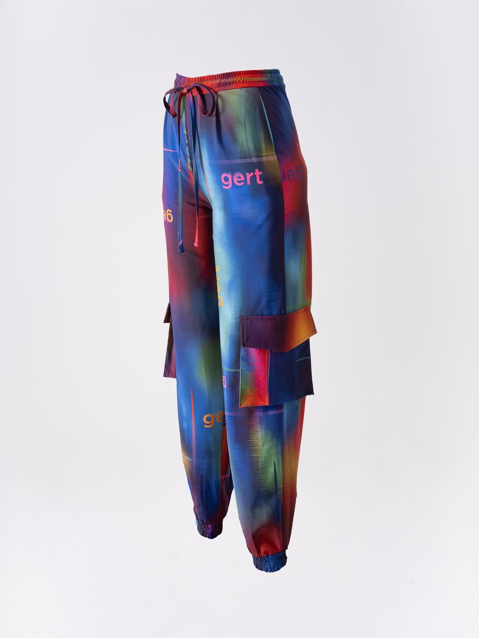 Gert Drawstring Joggers - Gert - Johan Coetzee