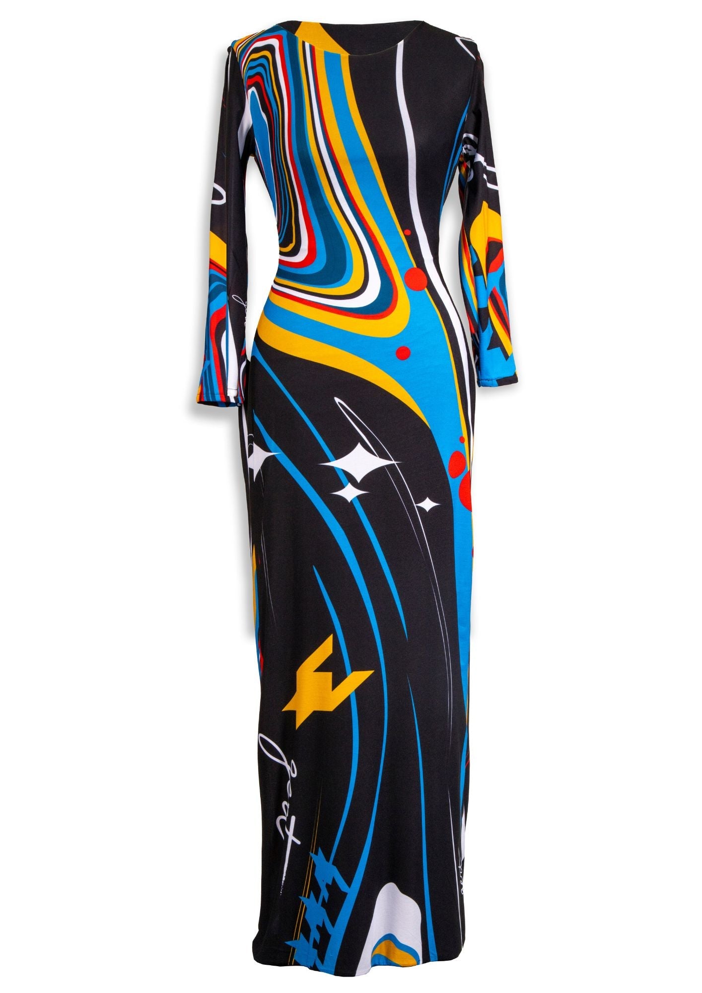 gert-galaxy-lace-up-bodycon
