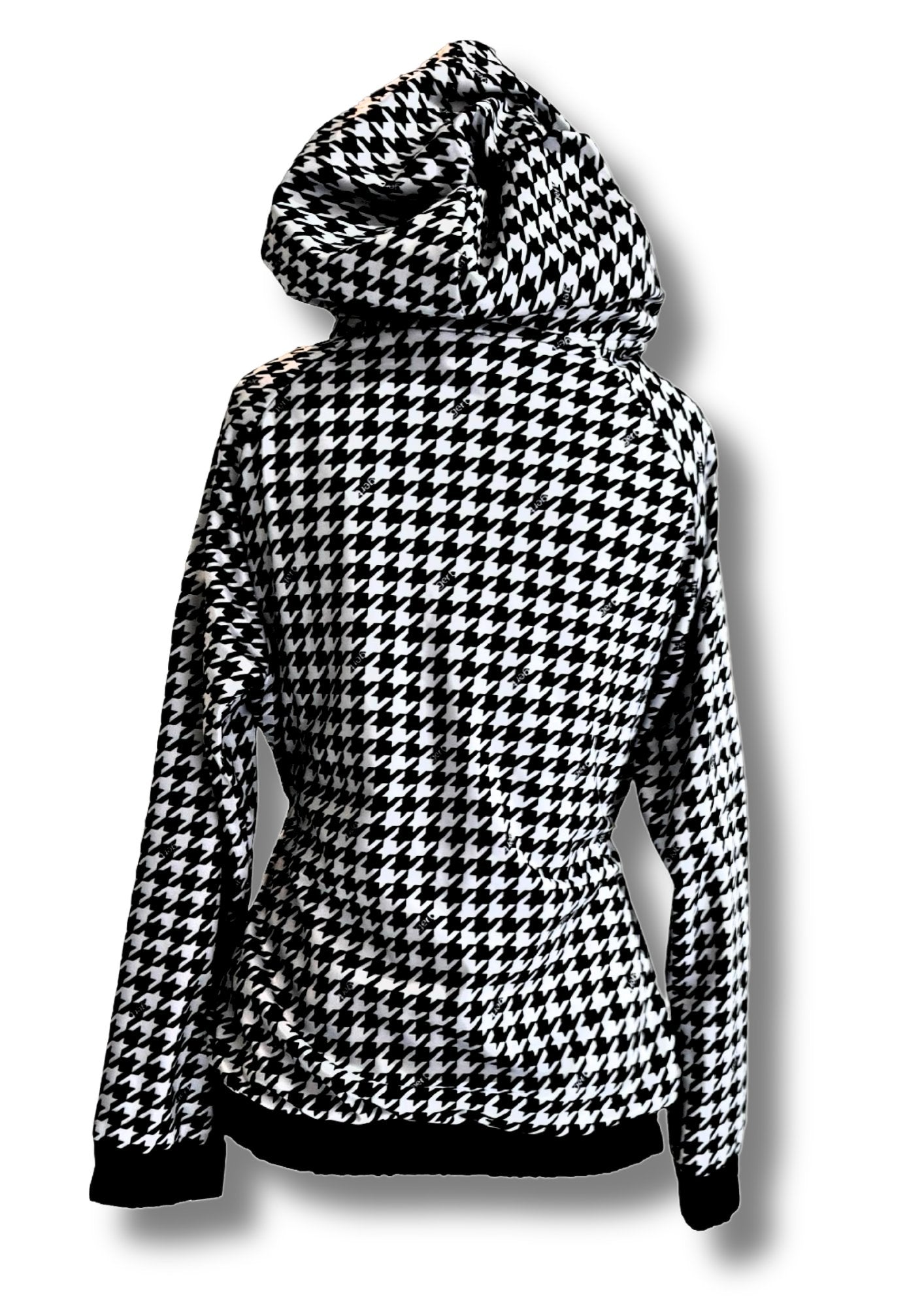 gert houndstooth Tracksuit - Gert - Johan Coetzee