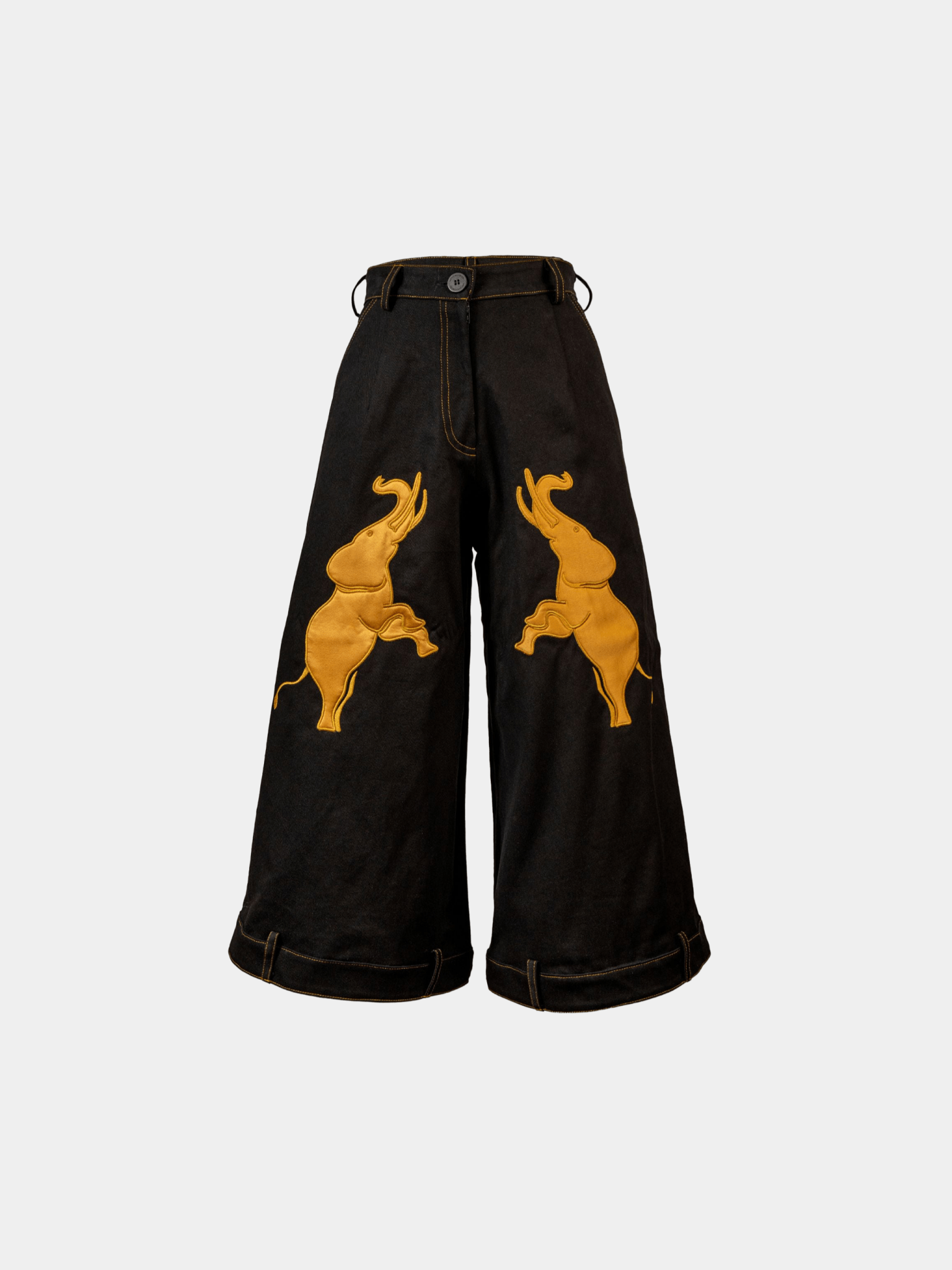 Gert - Johan Coetzee denim jorts - Gert - Johan Coetzee