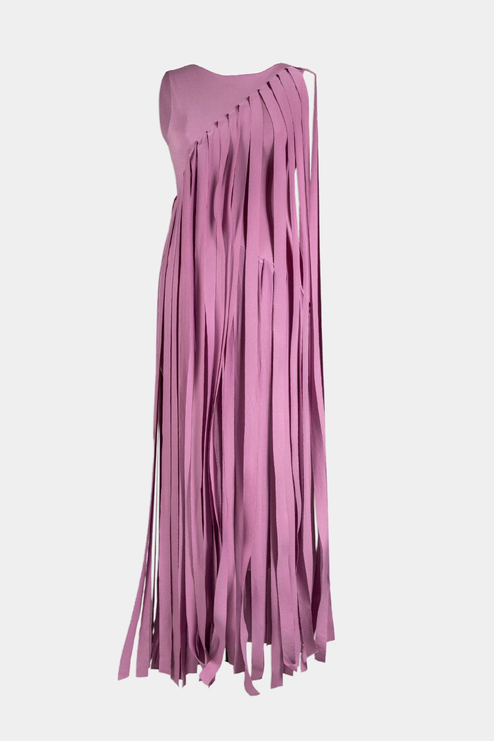 Gert - Johan Coetzee fringe dress - Gert - Johan Coetzee