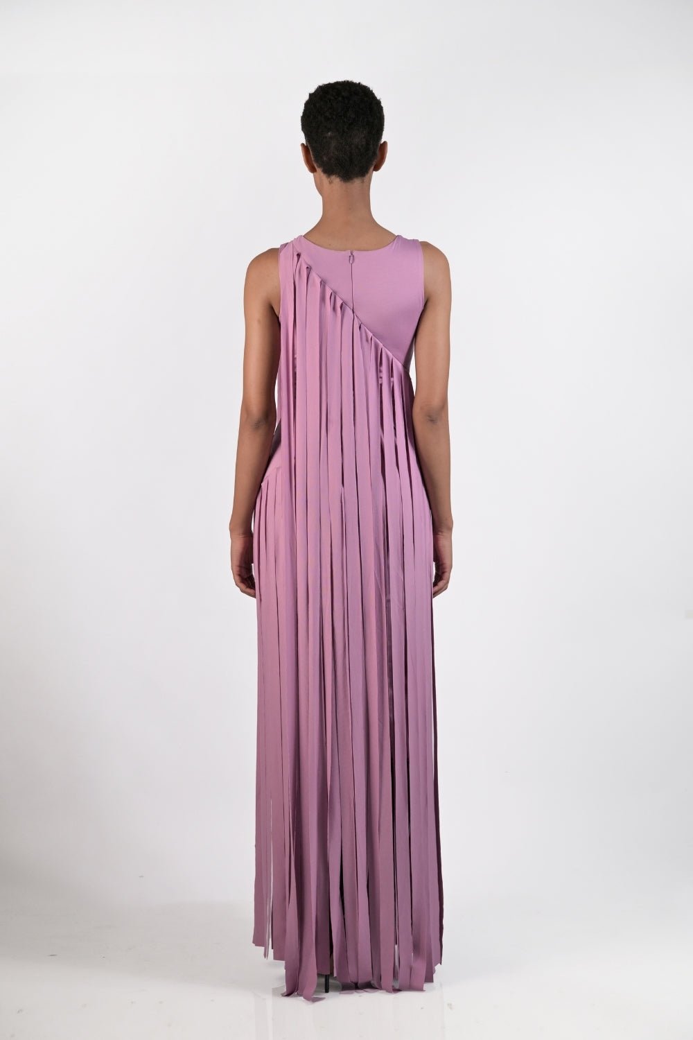Gert - Johan Coetzee fringe dress - Gert - Johan Coetzee