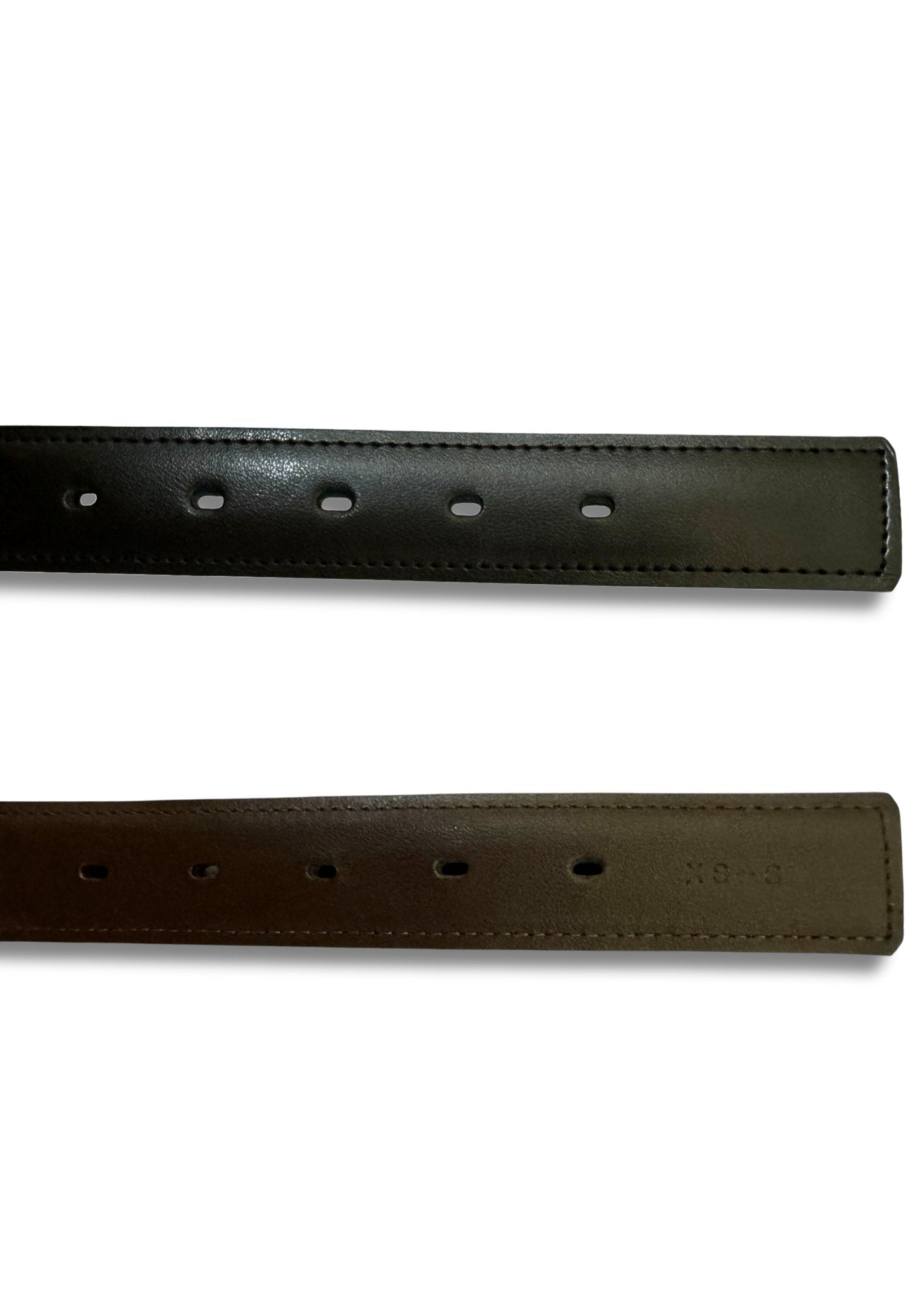 Gert - Johan Coetzee leather belt - Gert - Johan Coetzee