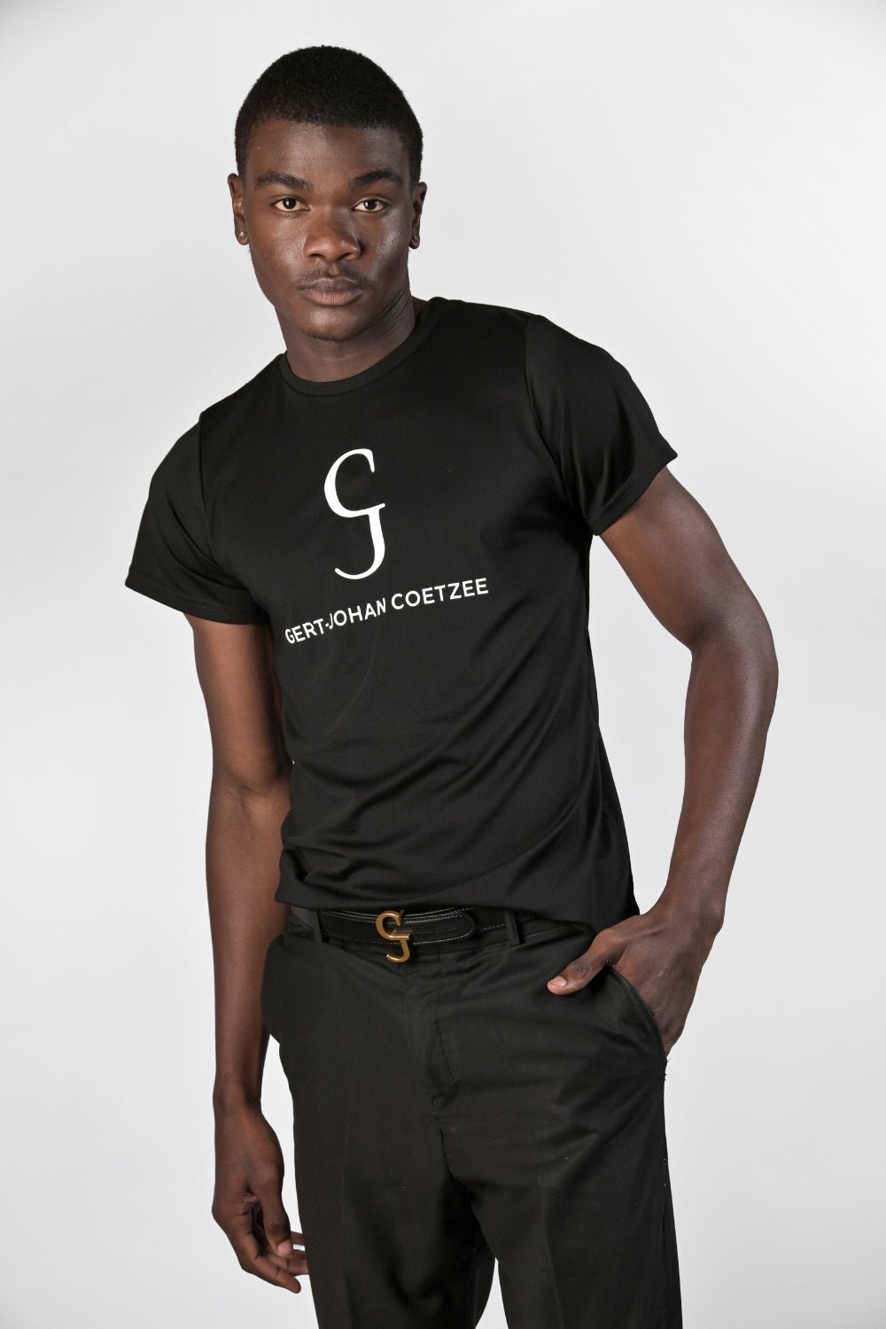 Gert - Johan Coetzee leather belt - Gert - Johan Coetzee