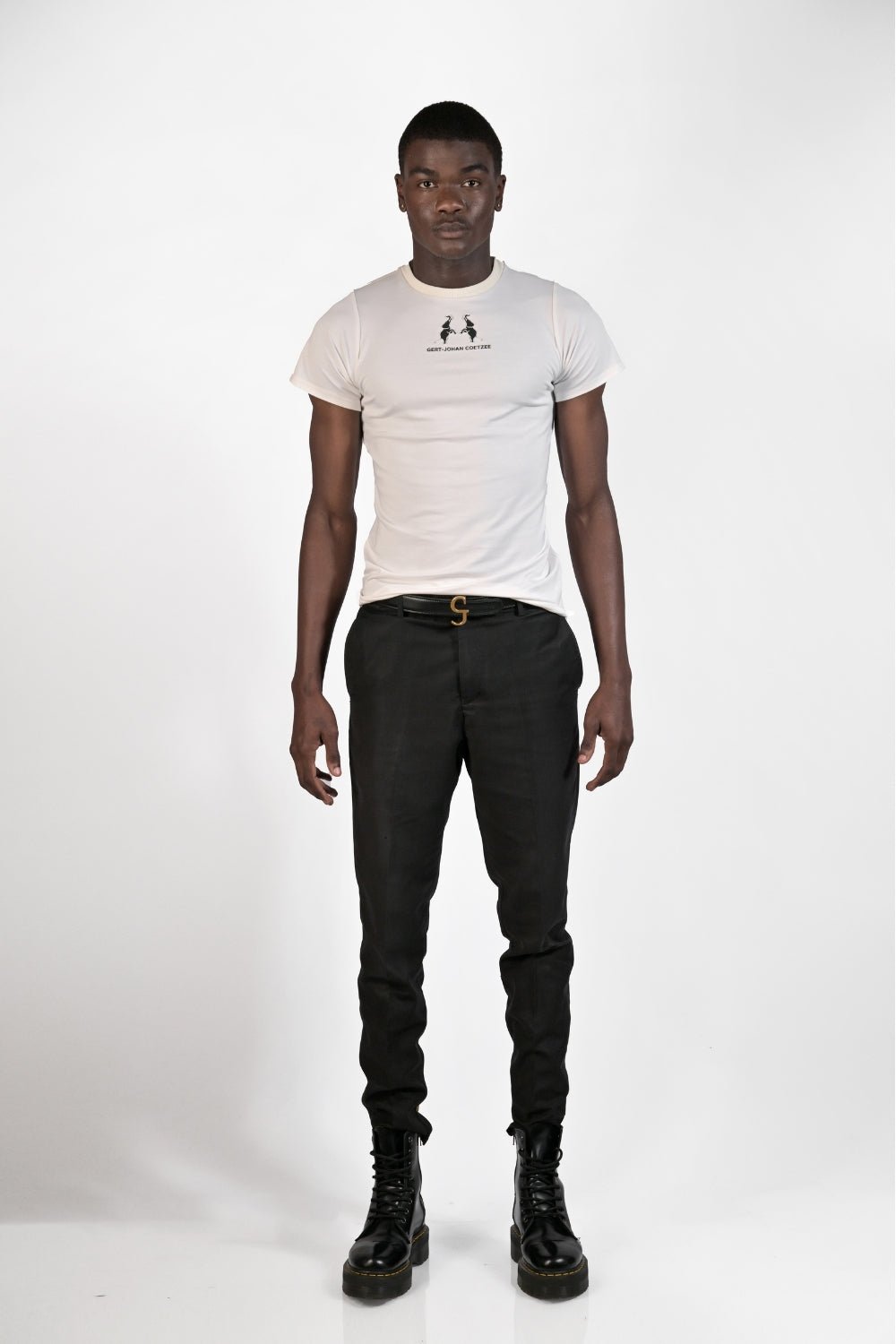 Gert - Johan Coetzee Mens T-Shirt - Gert - Johan Coetzee