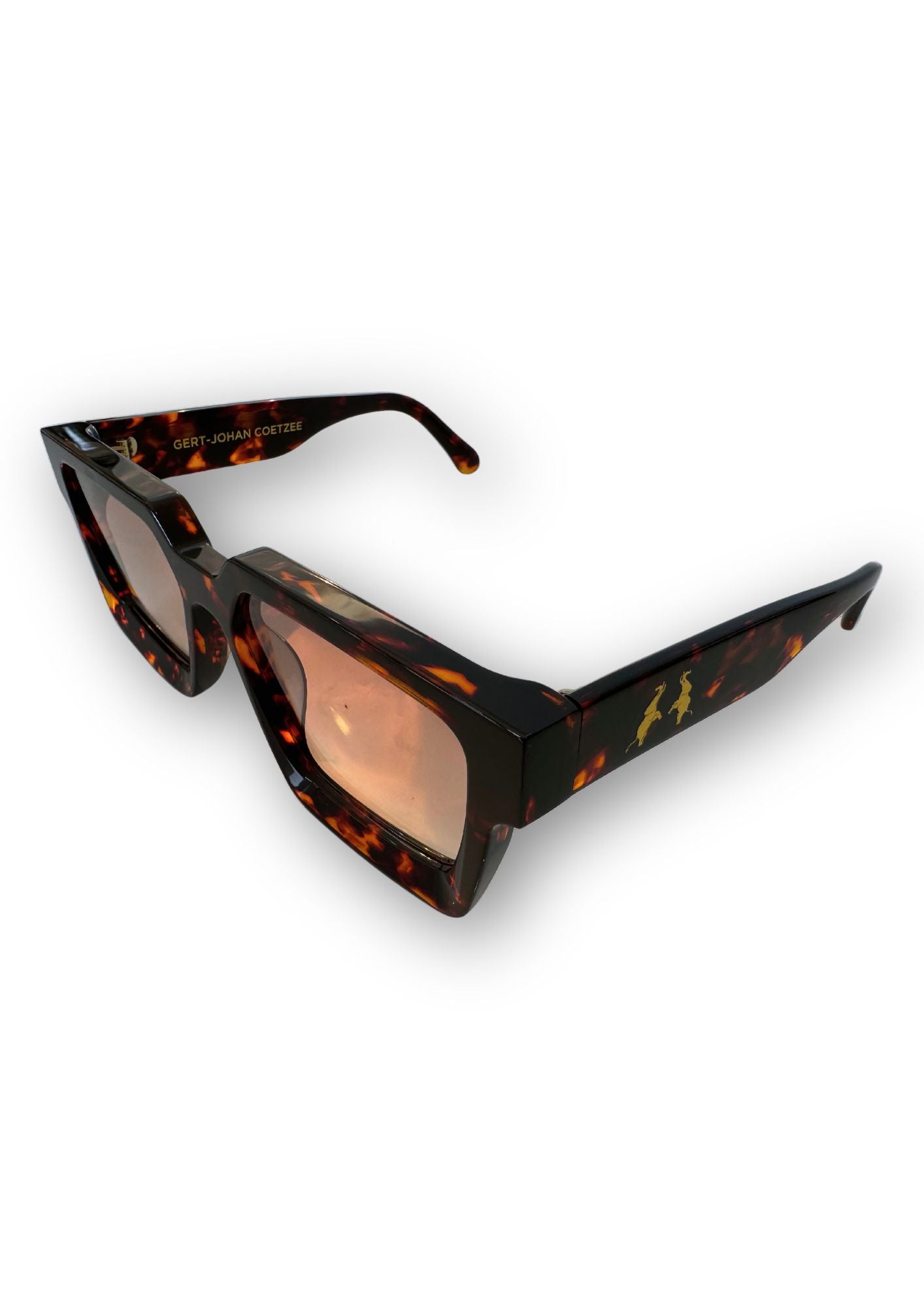Gert - Johan Coetzee square sunglasses - Gert - Johan Coetzee