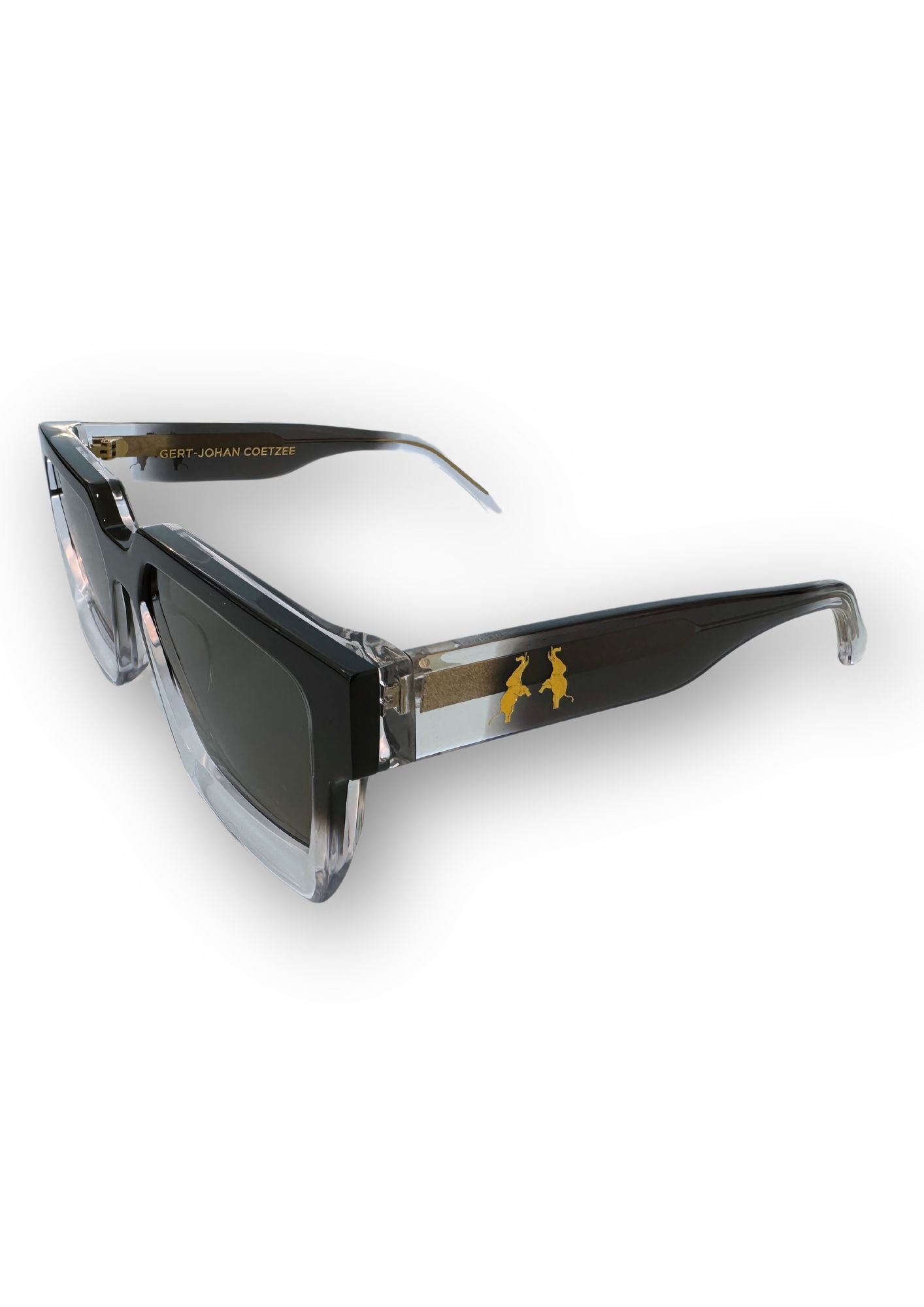 Gert - Johan Coetzee square sunglasses - Gert - Johan Coetzee