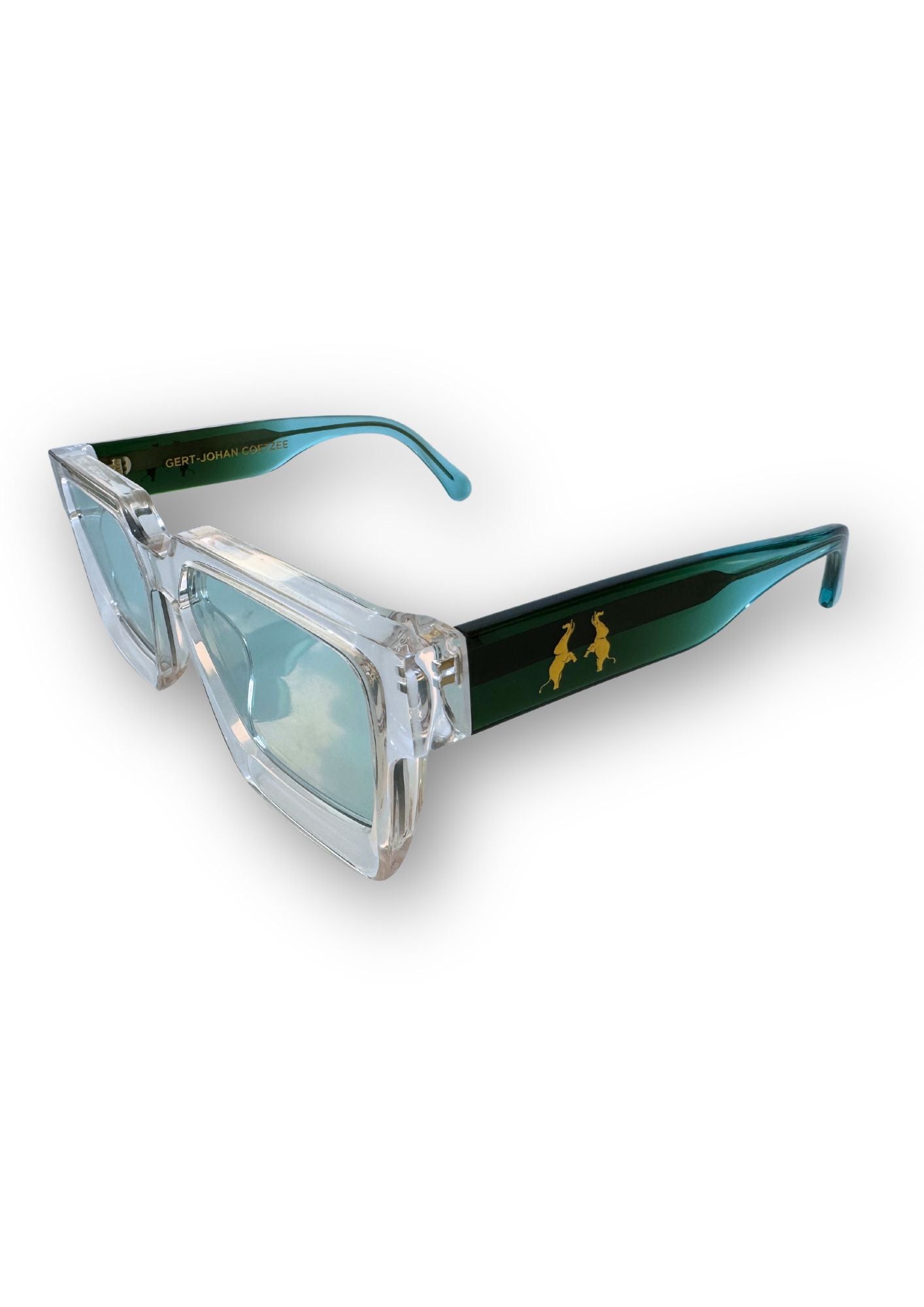 Gert - Johan Coetzee square sunglasses - Gert - Johan Coetzee