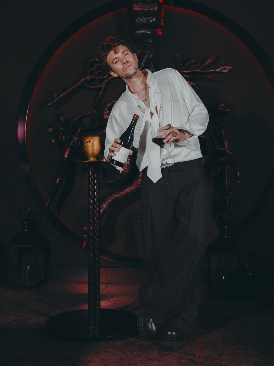 Gert - Johan Coetzee Wine - Gert - Johan Coetzee