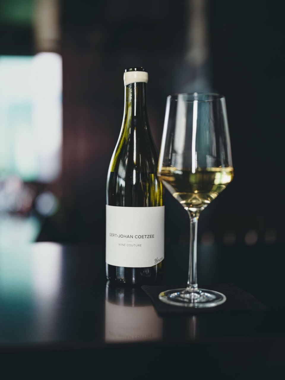 Gert - Johan Coetzee Wine - Gert - Johan Coetzee