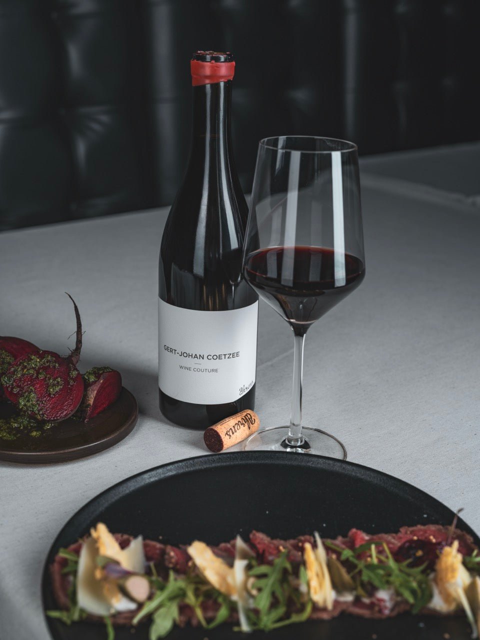 Gert - Johan Coetzee Wine - Gert - Johan Coetzee