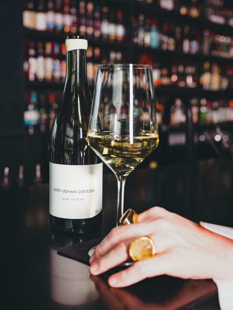 Gert - Johan Coetzee Wine - Gert - Johan Coetzee