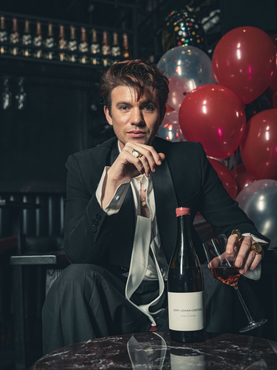 Gert - Johan Coetzee Wine - Gert - Johan Coetzee