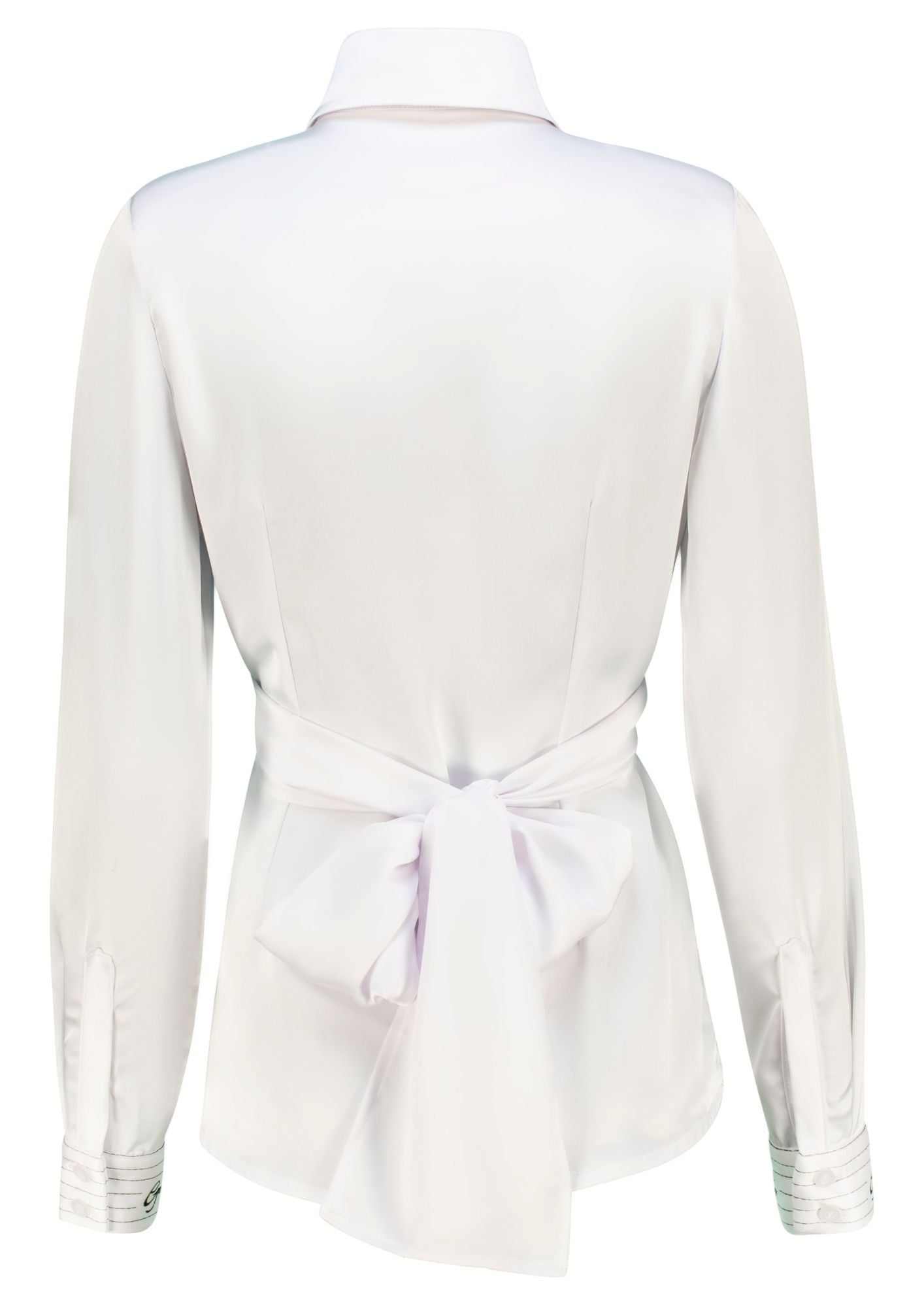 Gert - Johan Coetzee wrap blouse - Gert - Johan Coetzee