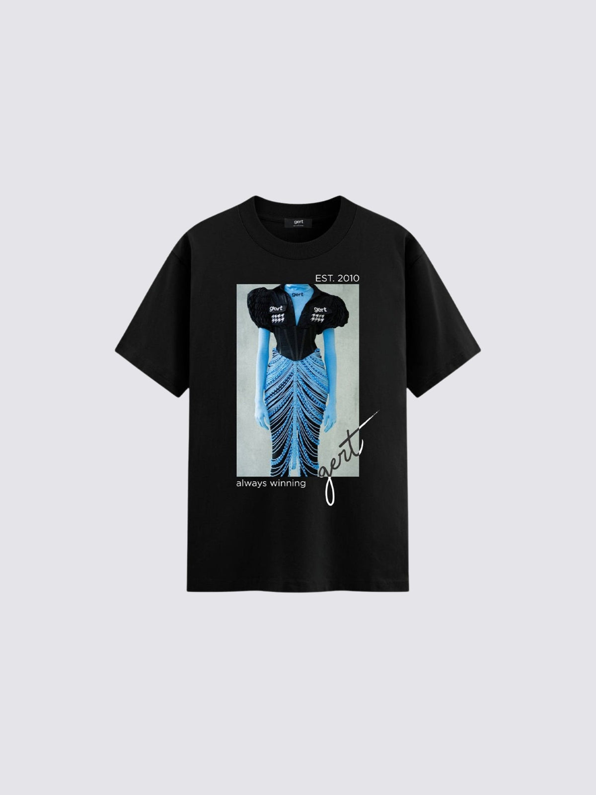 Gert - Kraal Couture Concert T-Shirt - Gert-Johan Coetzee