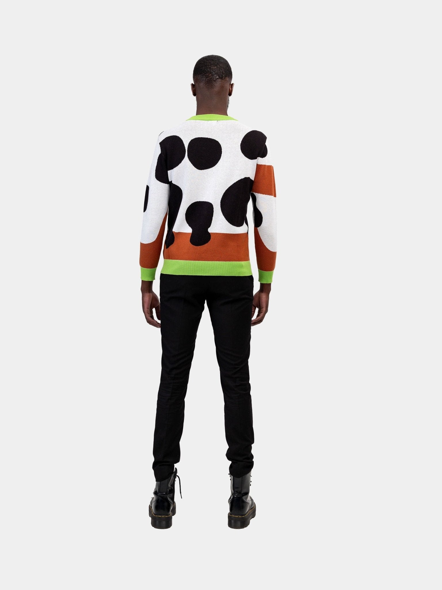 Gert Kraal Sweater - Gert - Johan Coetzee