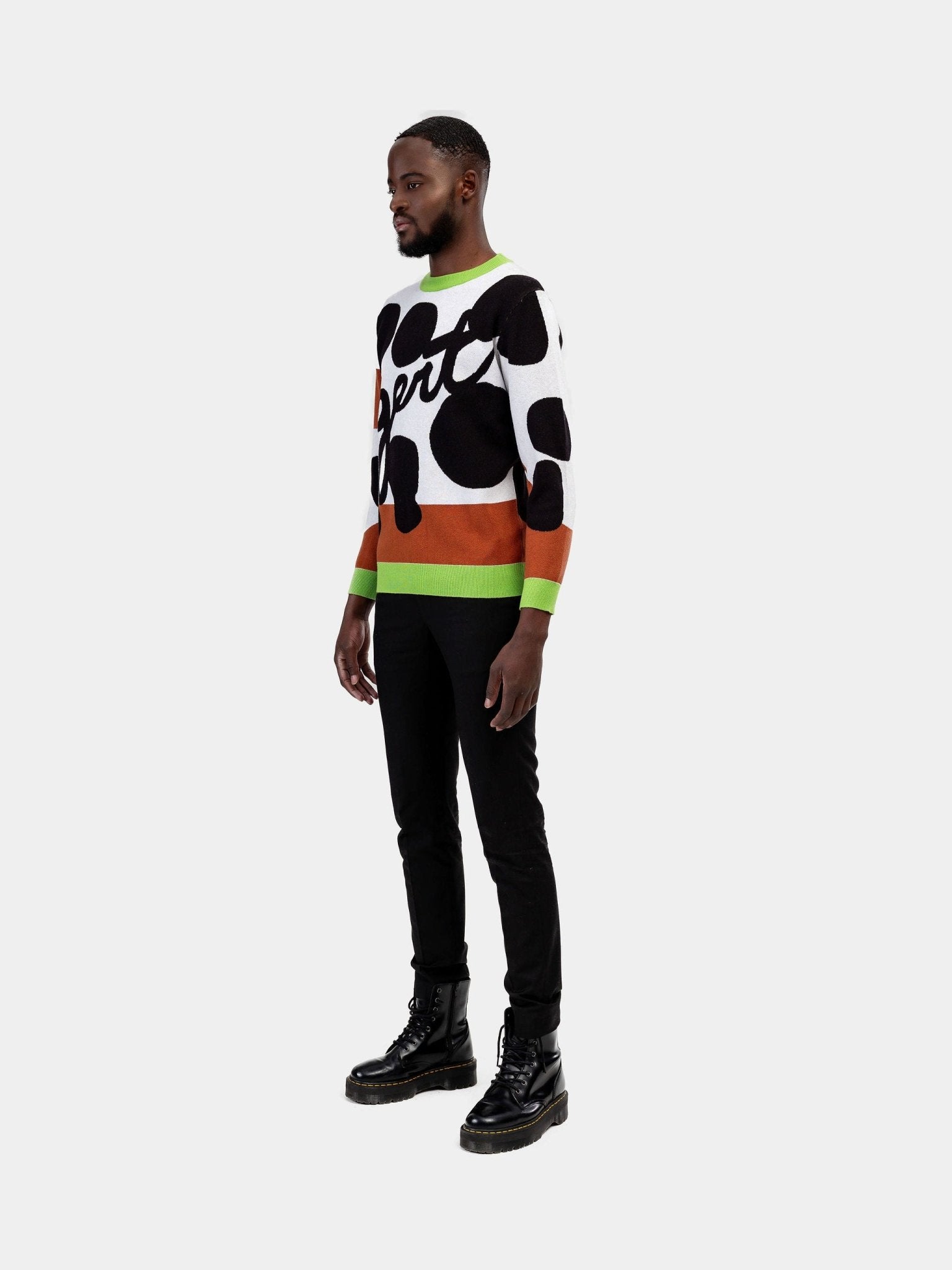 Gert Kraal Sweater - Gert - Johan Coetzee