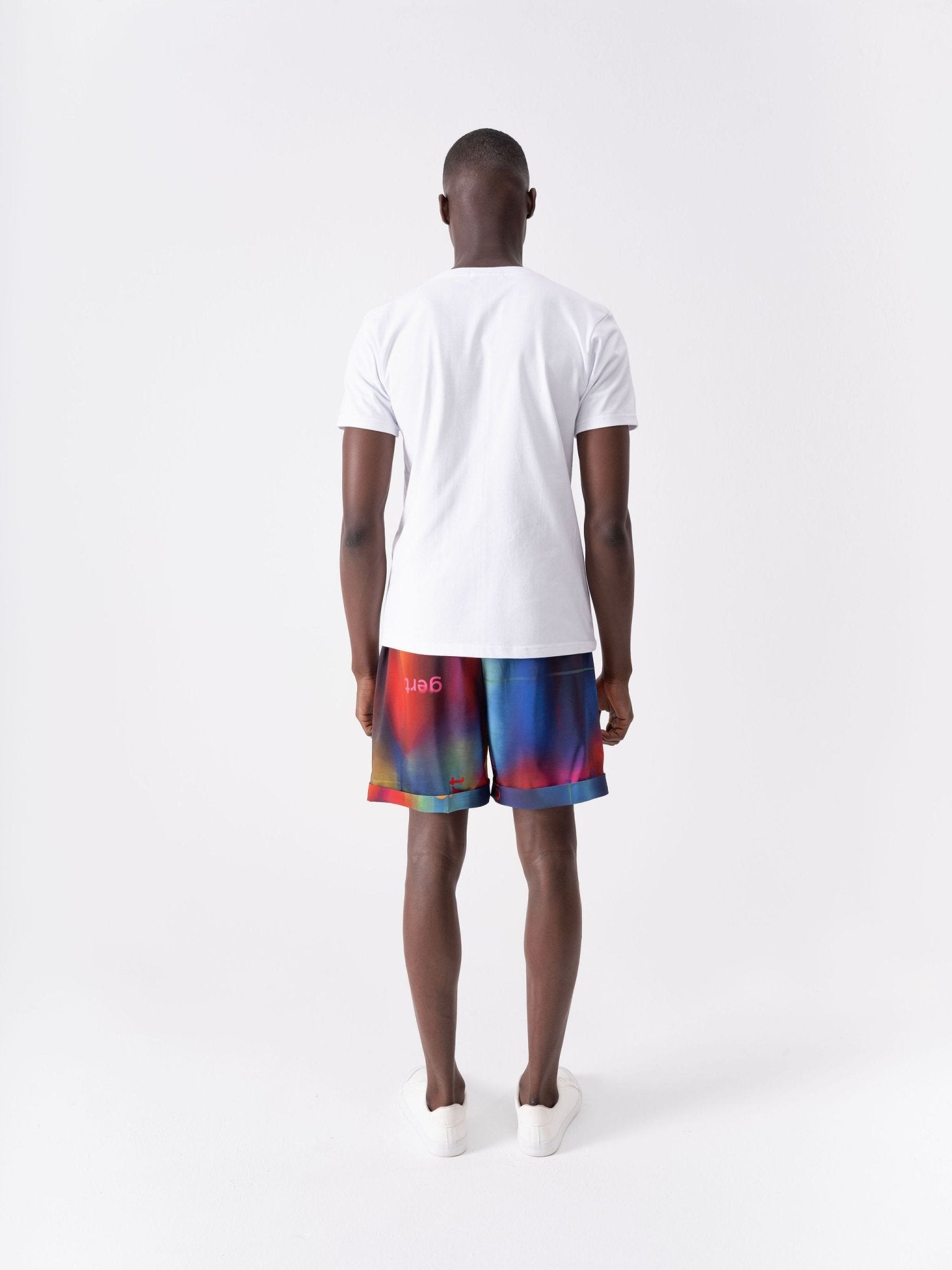 Gert Skyline T-shirt - Gert - Johan Coetzee