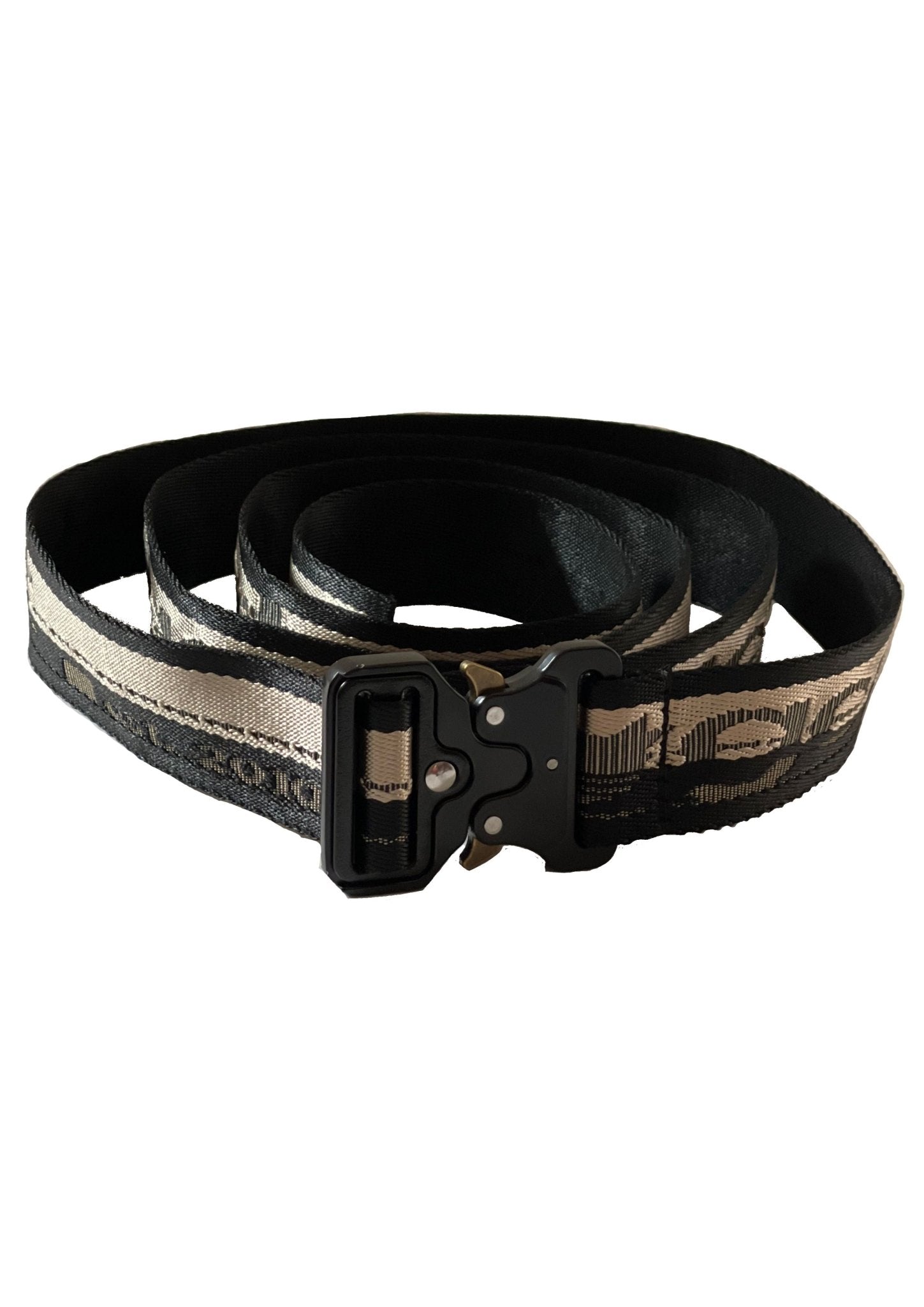 Gert Woven Nylon Belt - Gert - Johan Coetzee