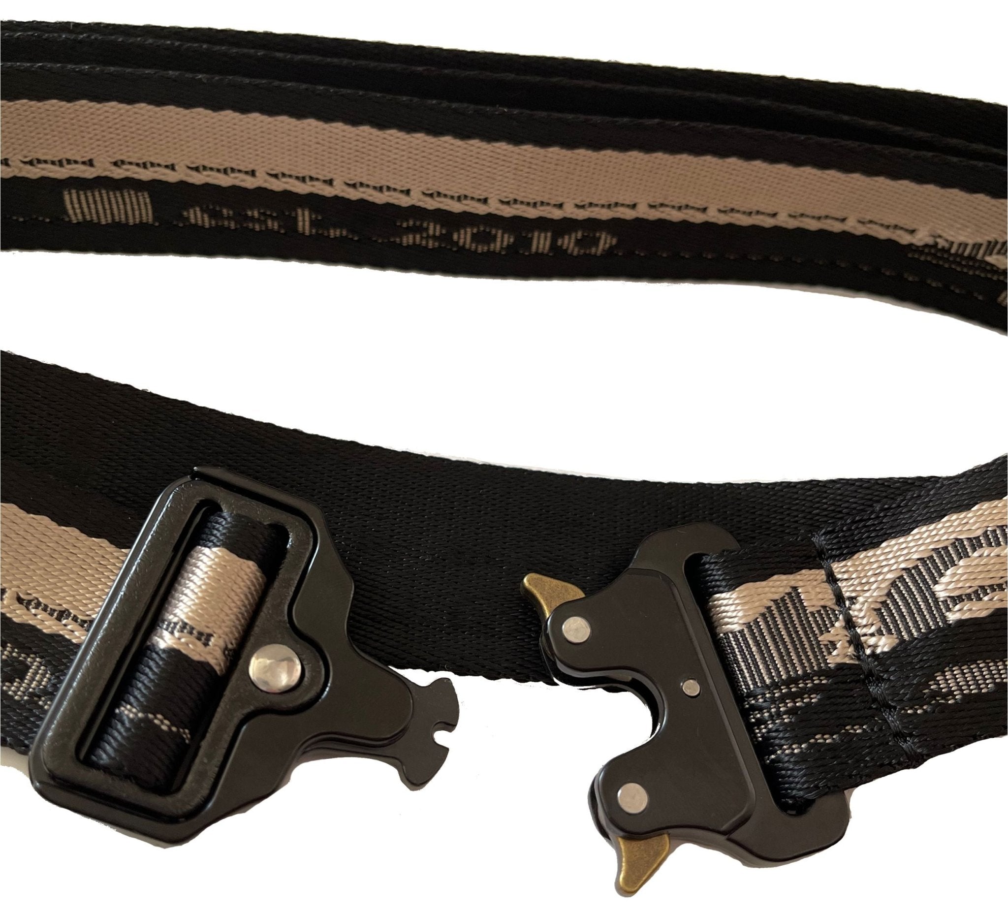 Gert Woven Nylon Belt - Gert - Johan Coetzee